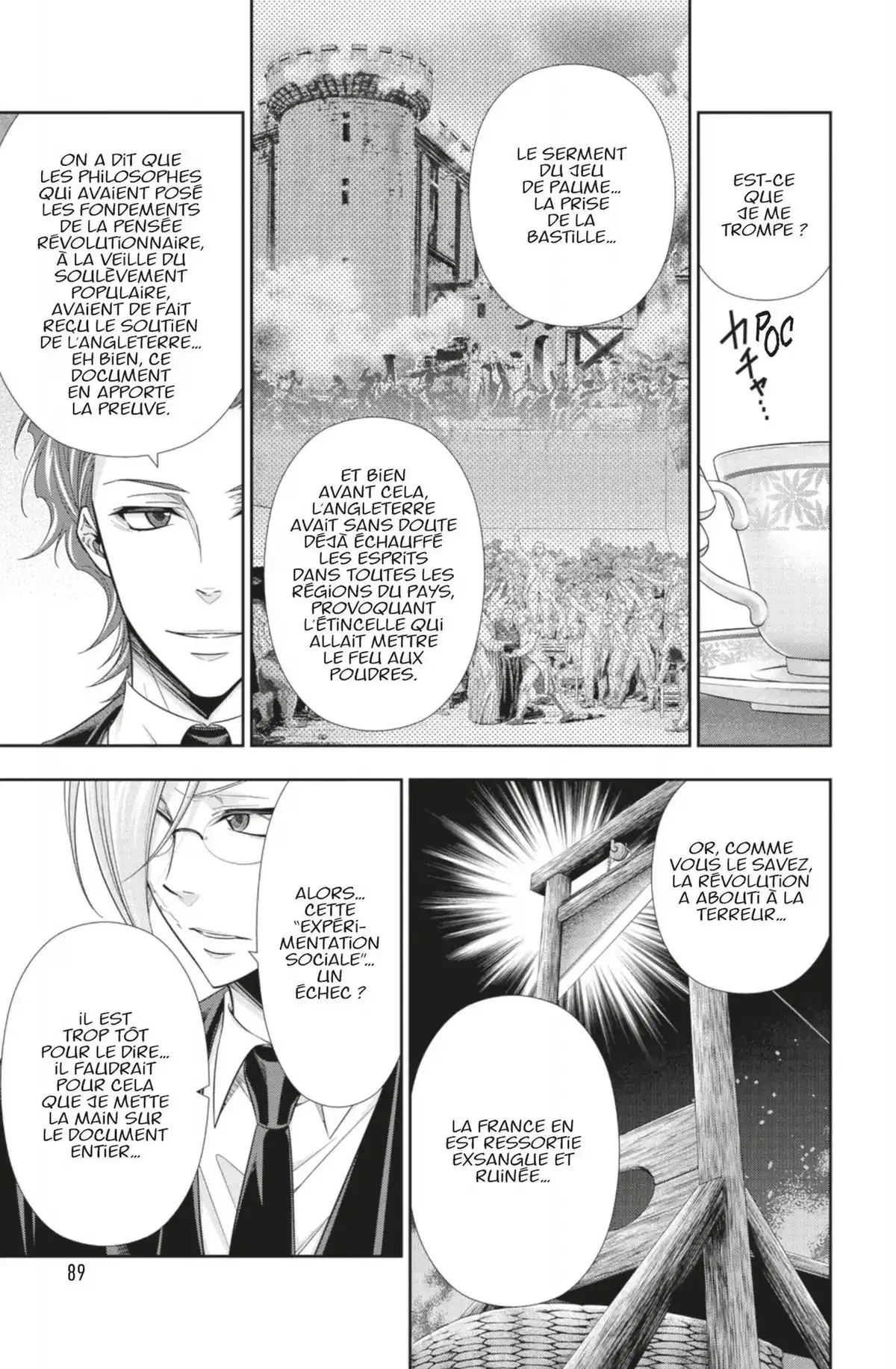 Moriarty Volume 6 page 86