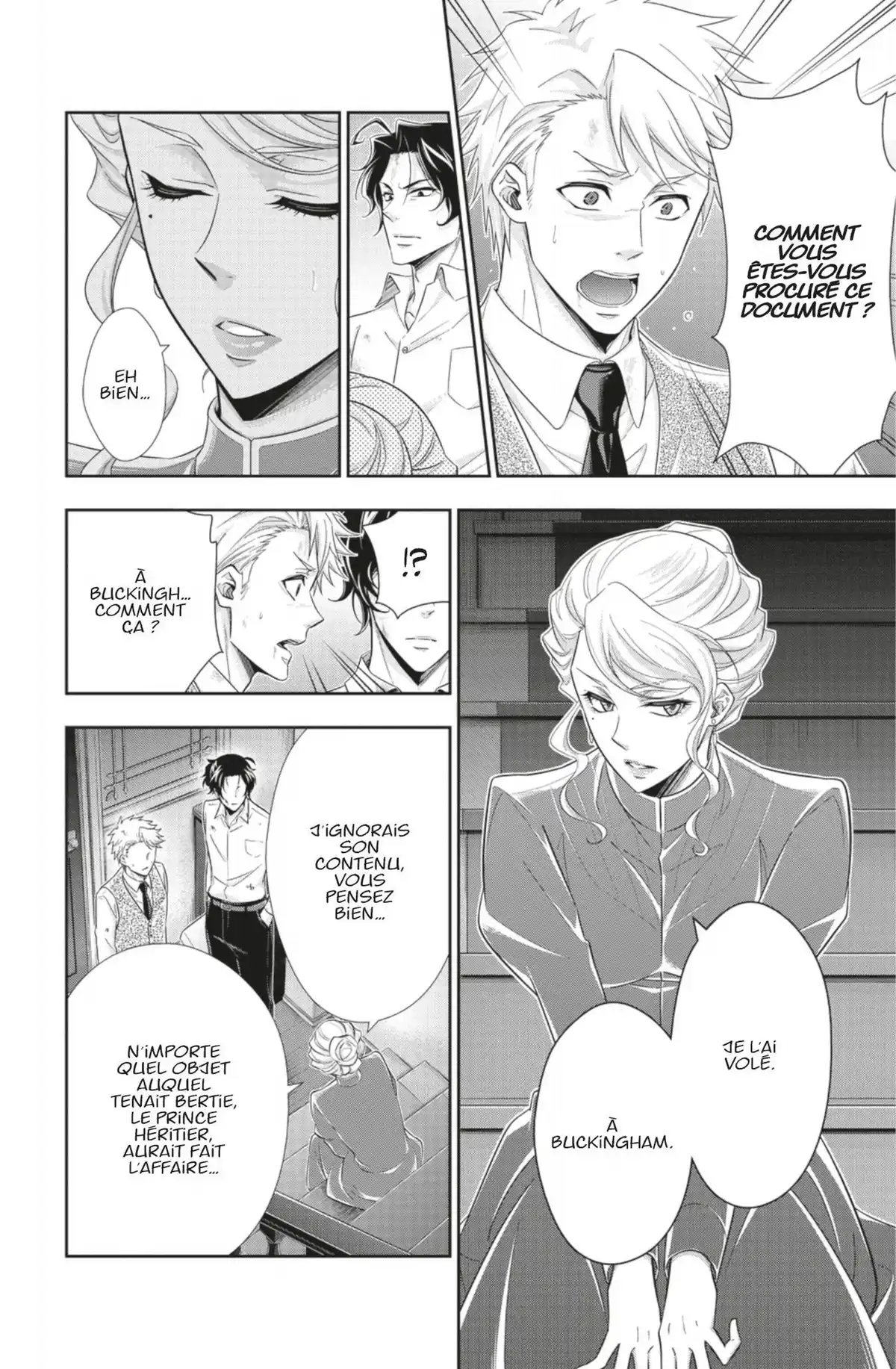 Moriarty Volume 6 page 89