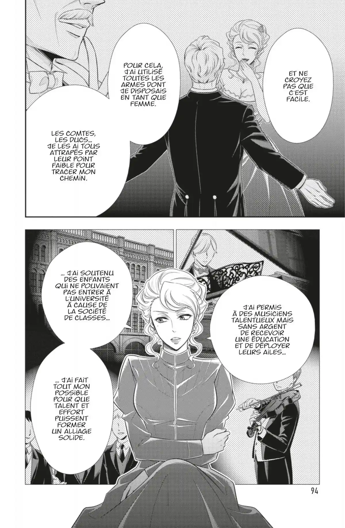 Moriarty Volume 6 page 91