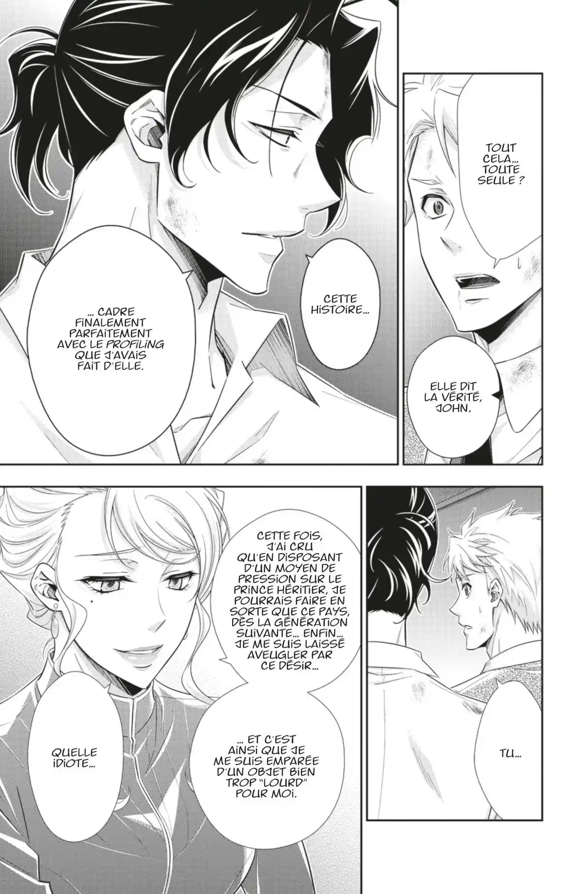 Moriarty Volume 6 page 92