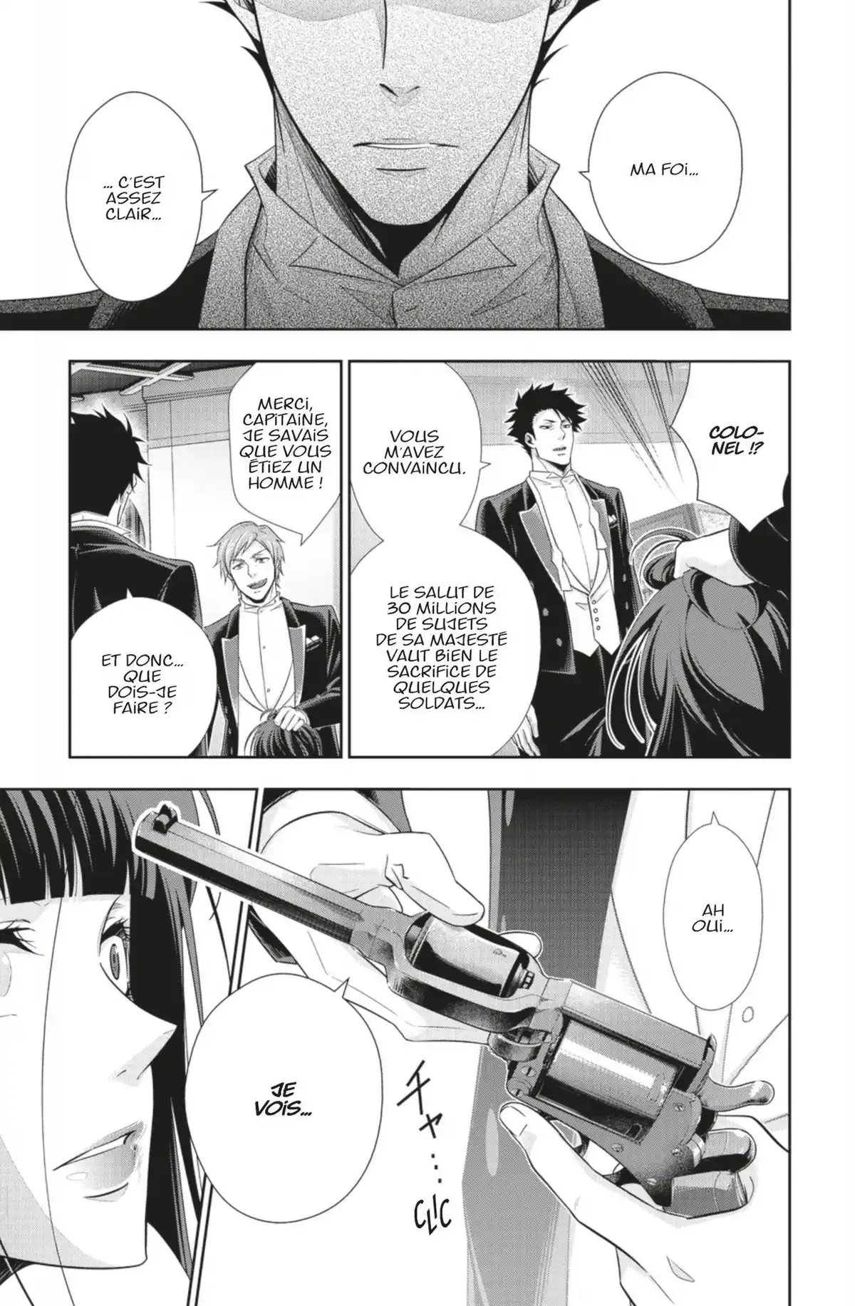 Moriarty Volume 4 page 110