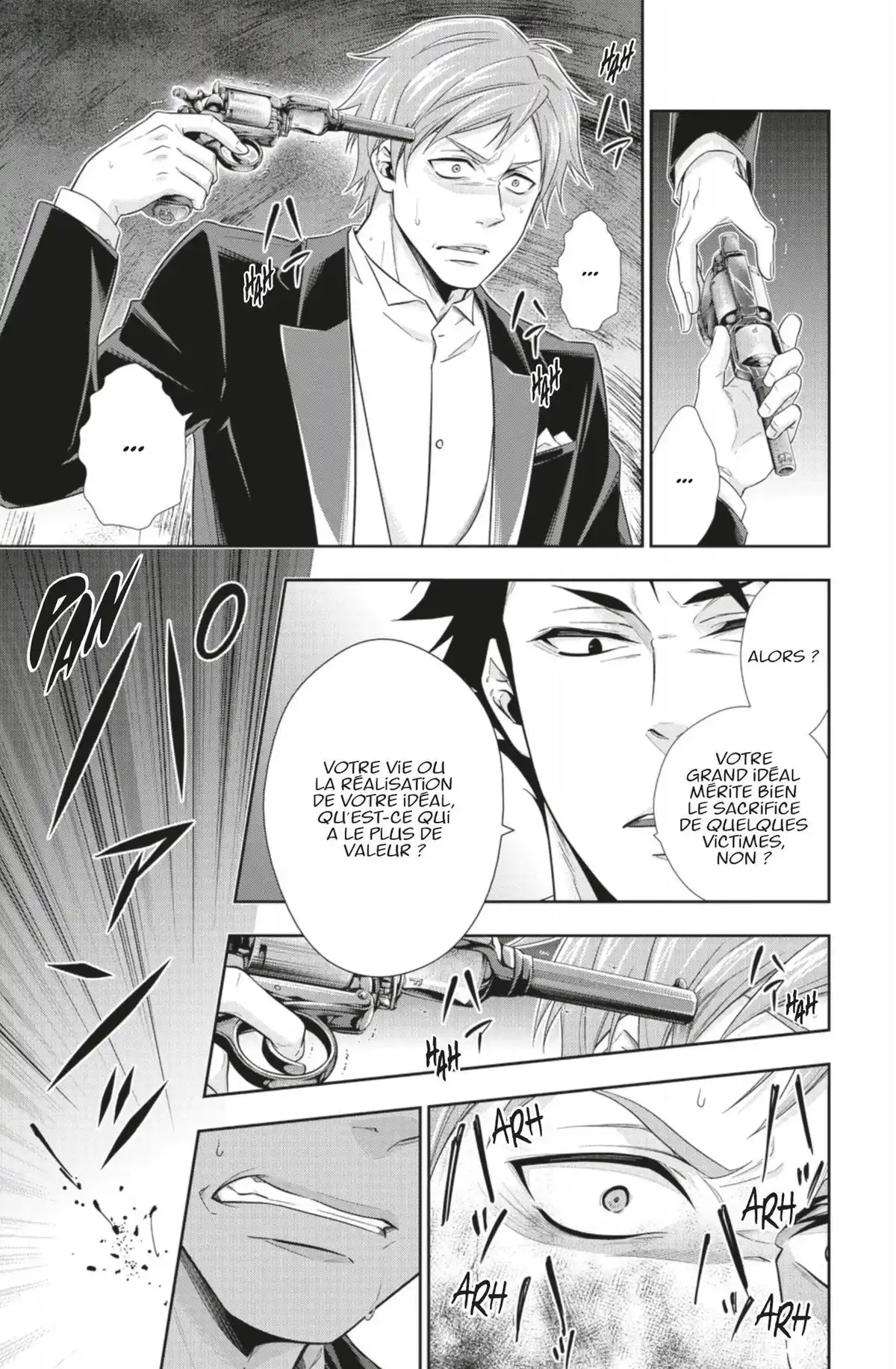 Moriarty Volume 4 page 122