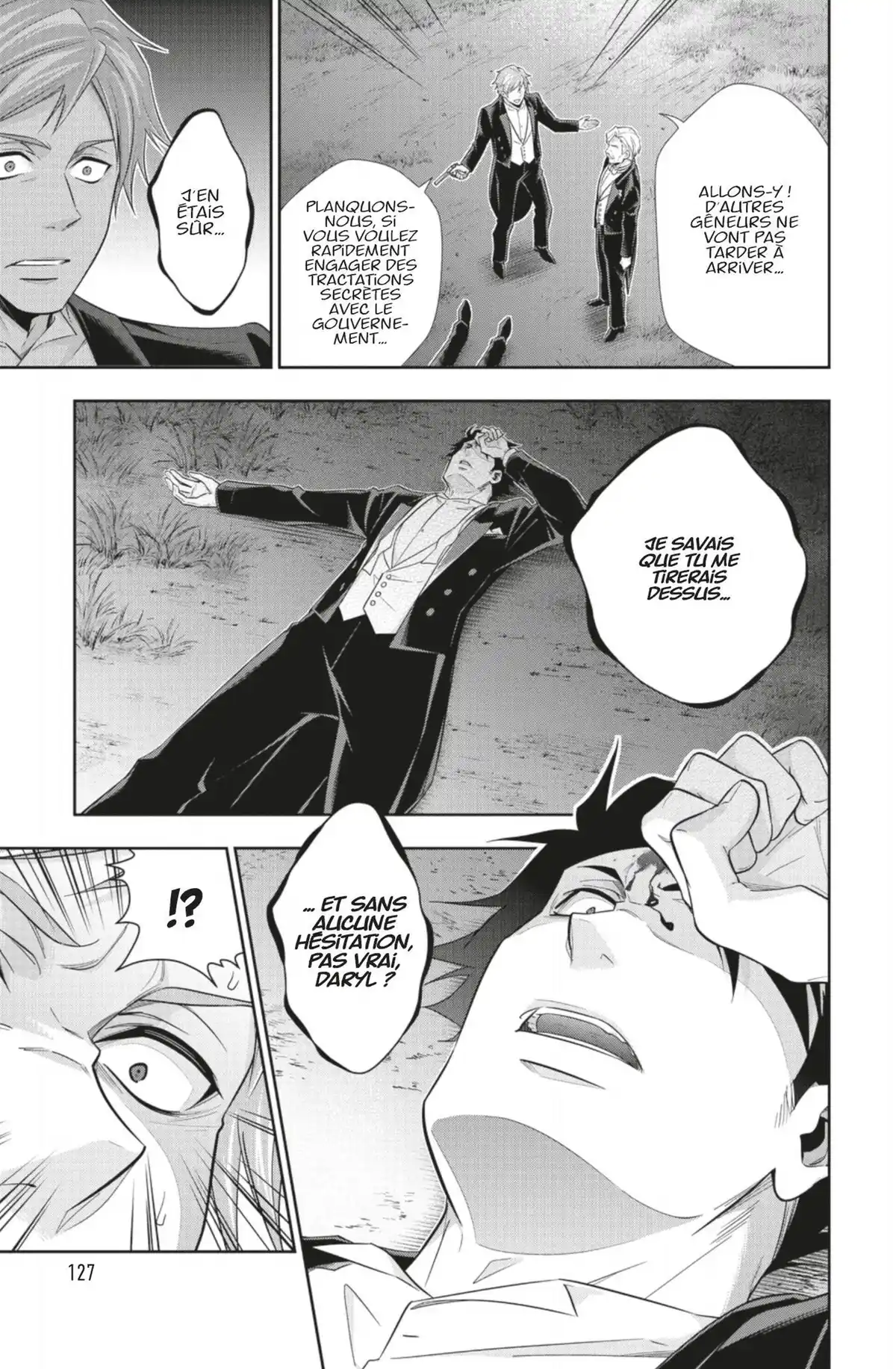 Moriarty Volume 4 page 124