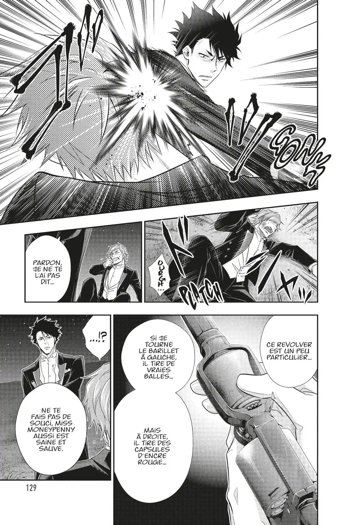 Moriarty Volume 4 page 126