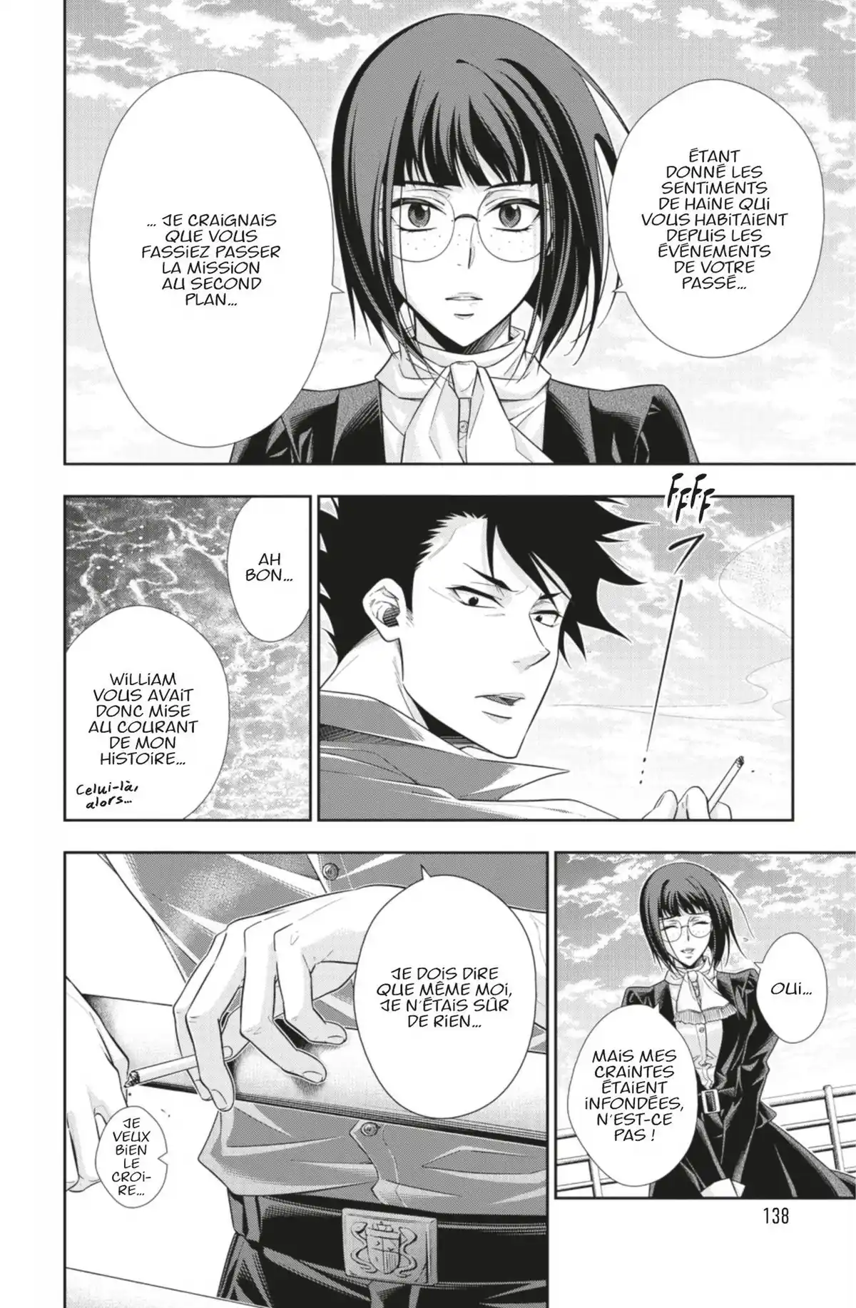 Moriarty Volume 4 page 135