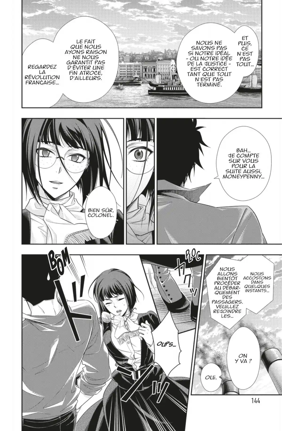Moriarty Volume 4 page 141