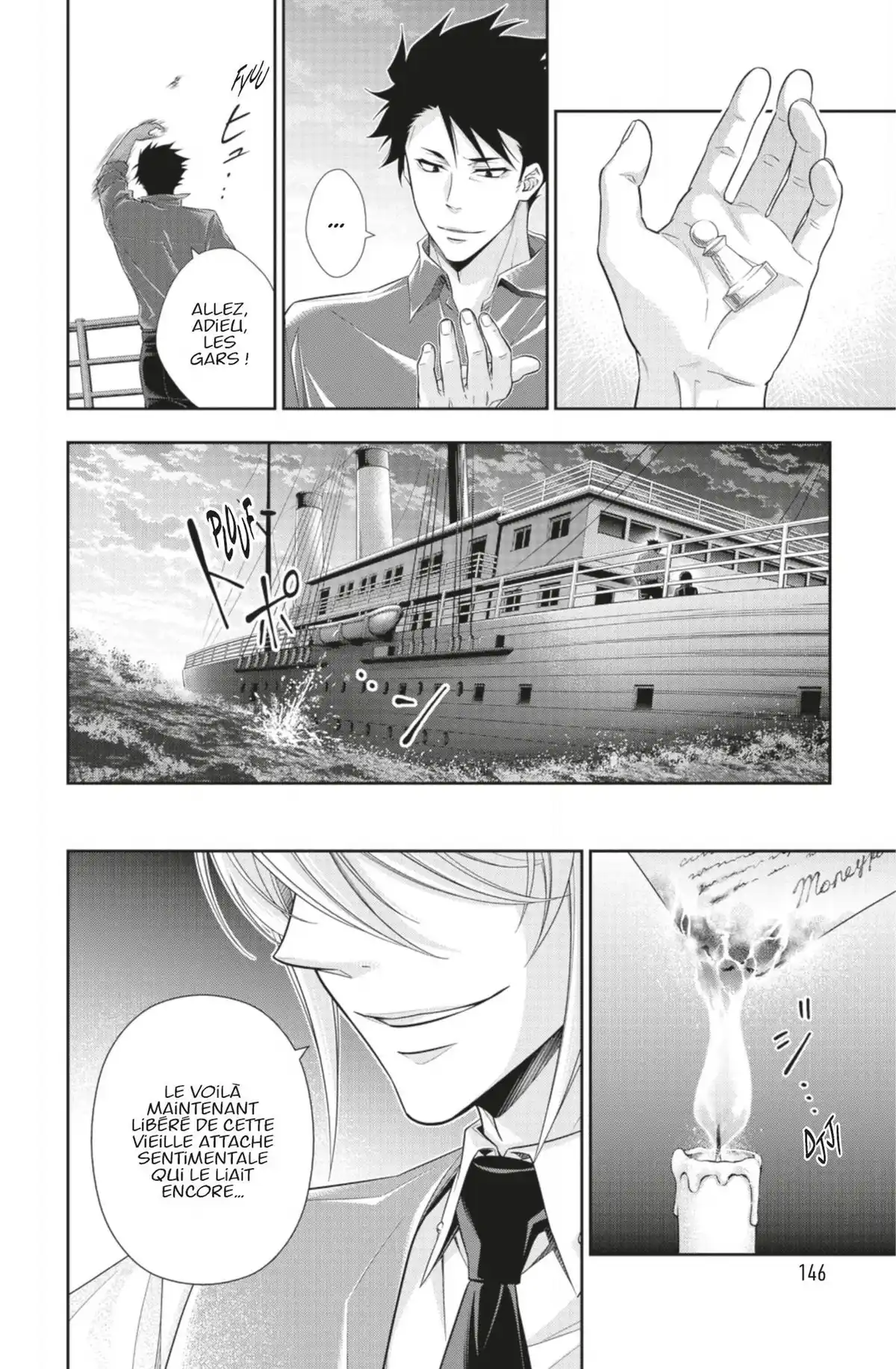 Moriarty Volume 4 page 143