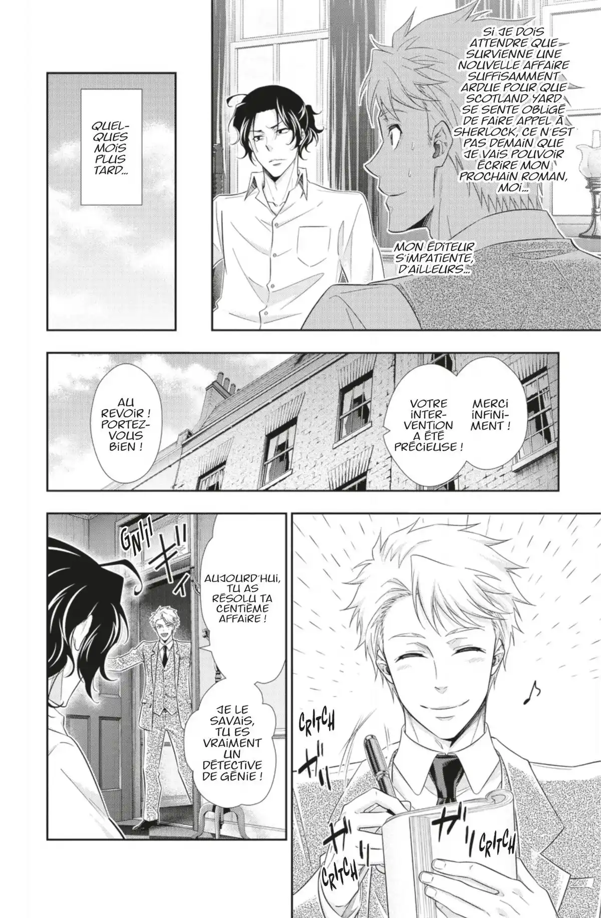 Moriarty Volume 4 page 149