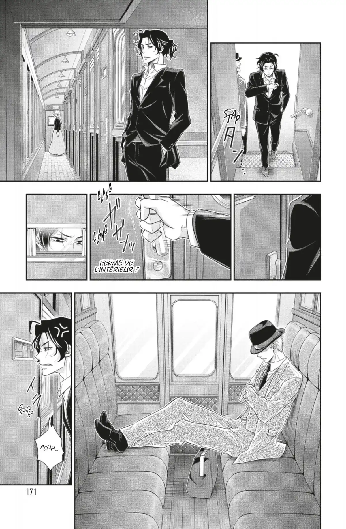 Moriarty Volume 4 page 168