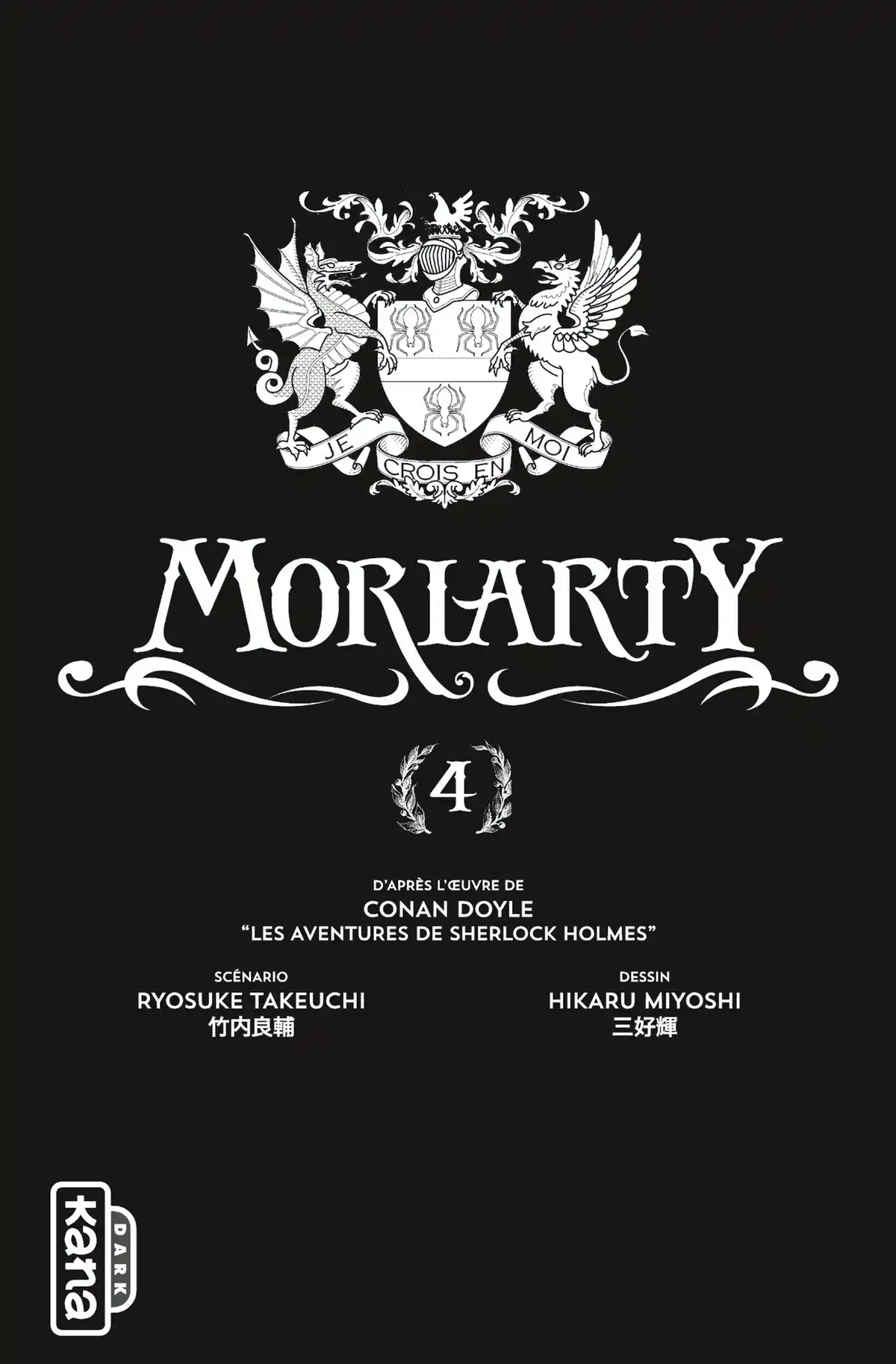 Moriarty Volume 4 page 3