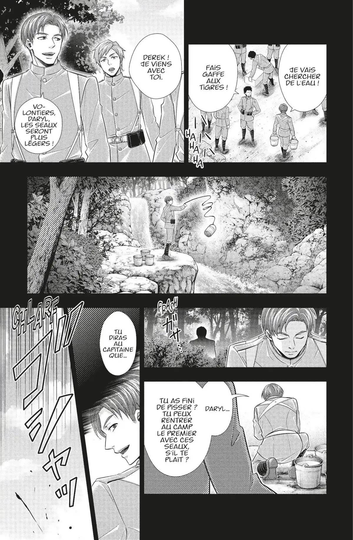 Moriarty Volume 4 page 64