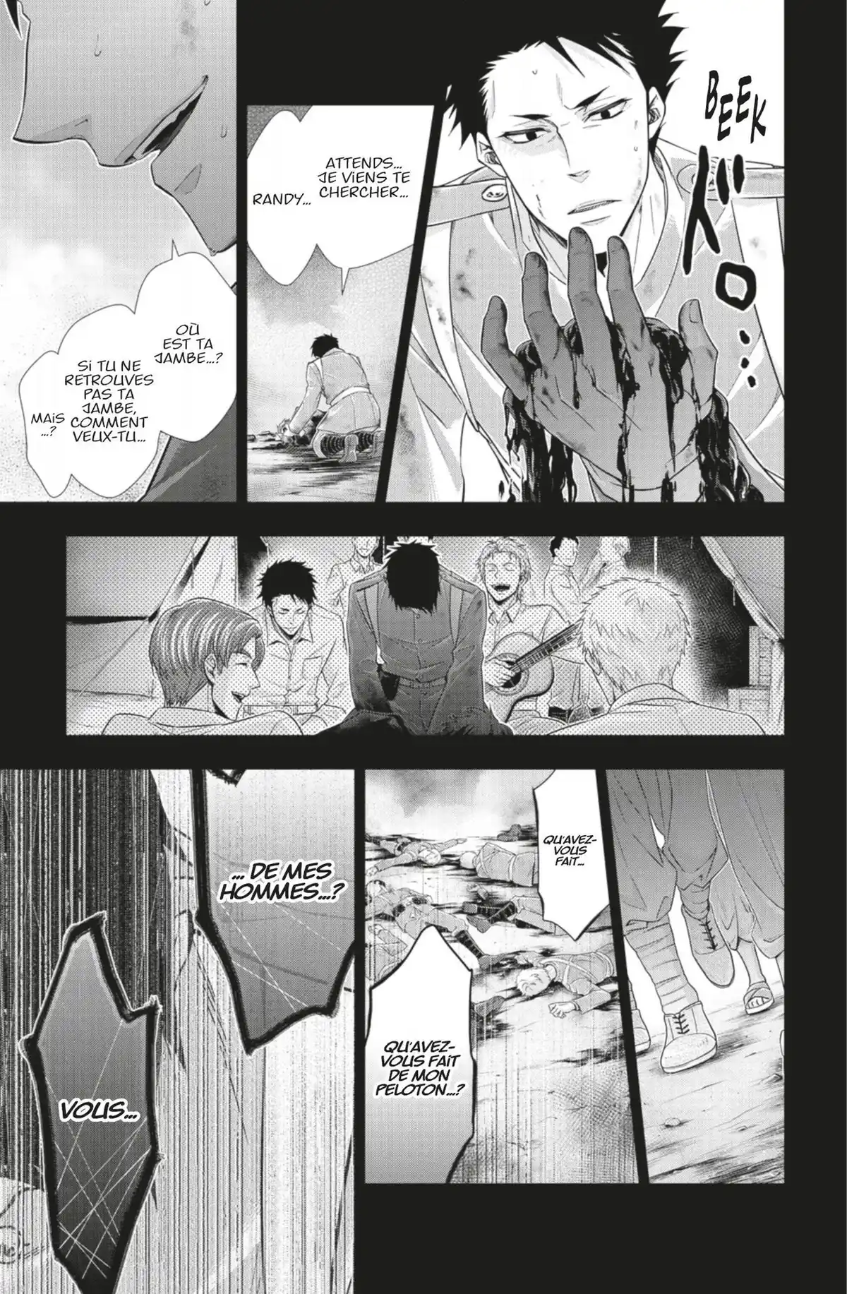 Moriarty Volume 4 page 72