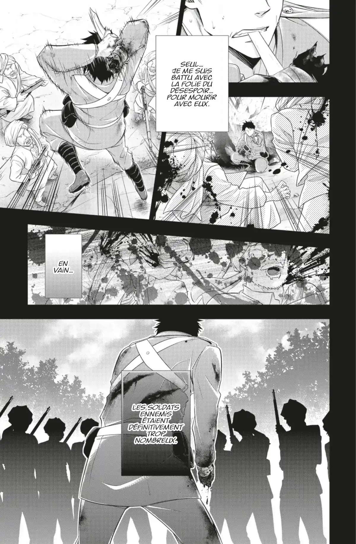 Moriarty Volume 4 page 74