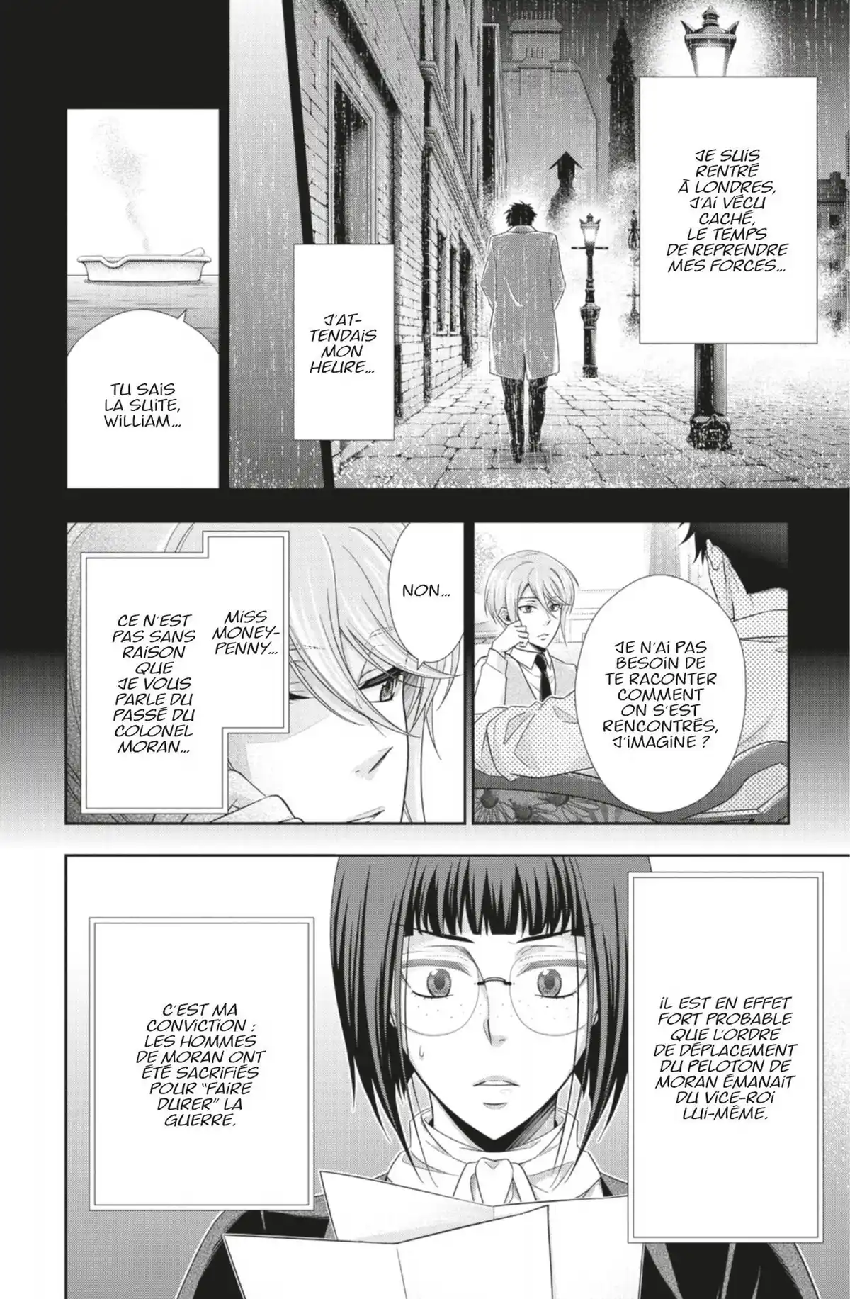 Moriarty Volume 4 page 79
