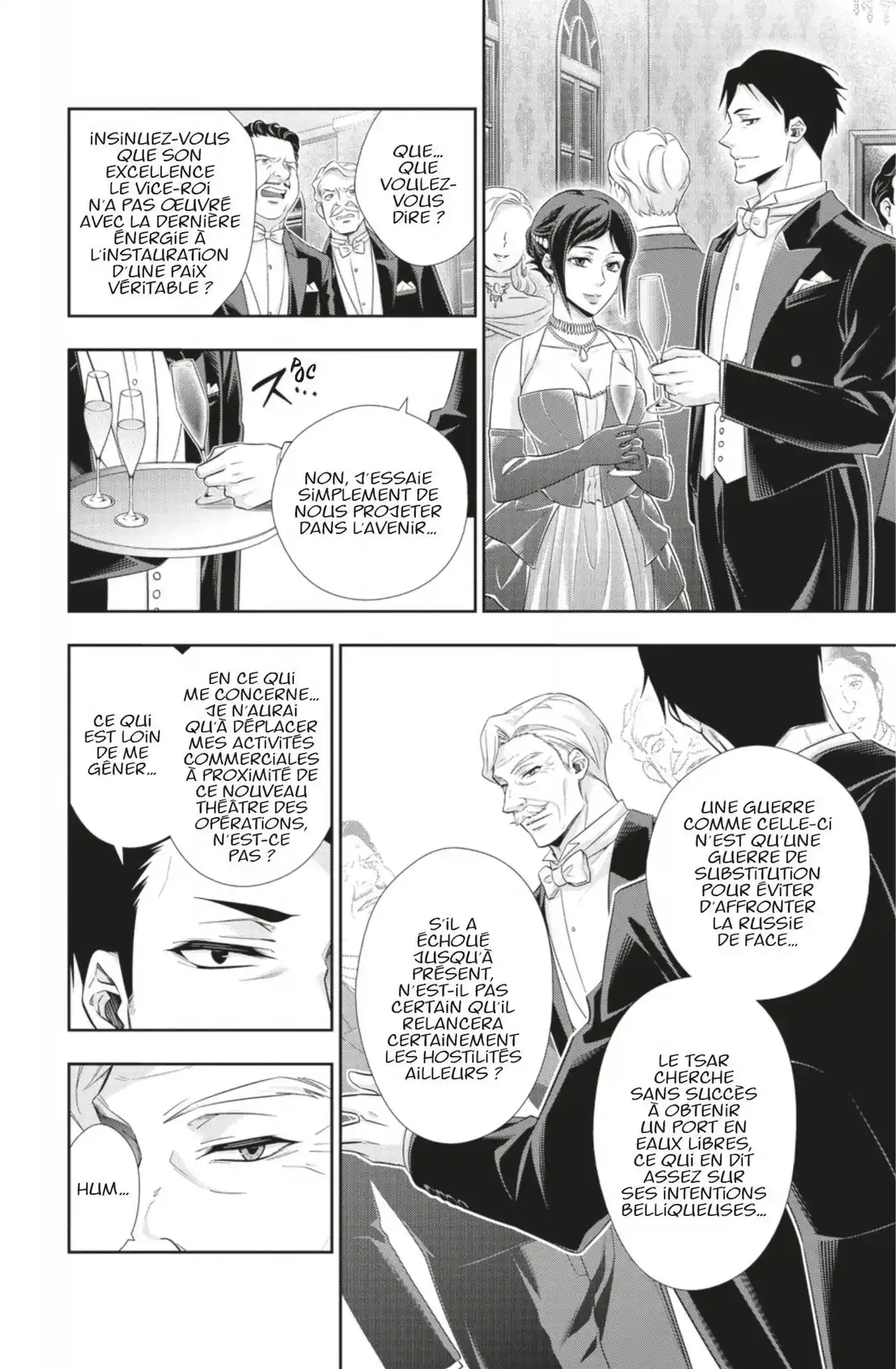 Moriarty Volume 4 page 89
