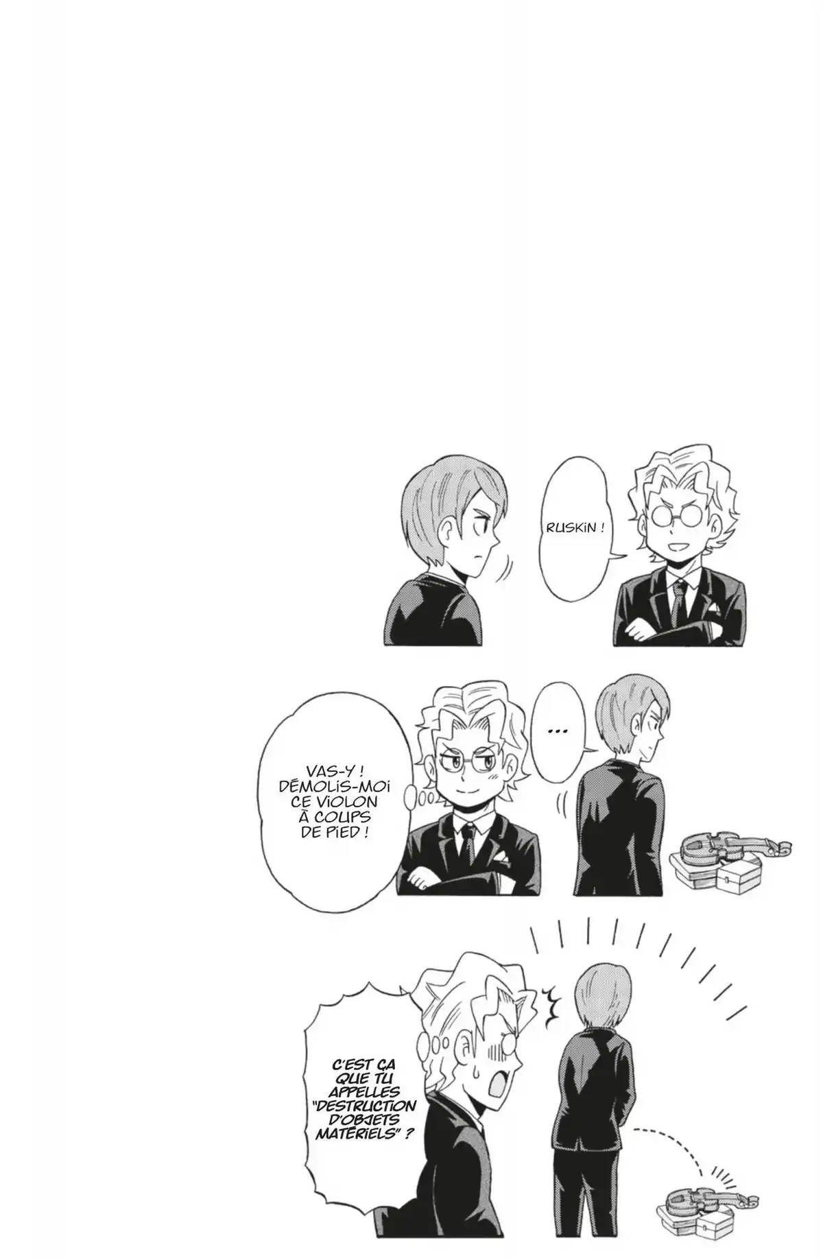 Moriarty Volume 12 page 53