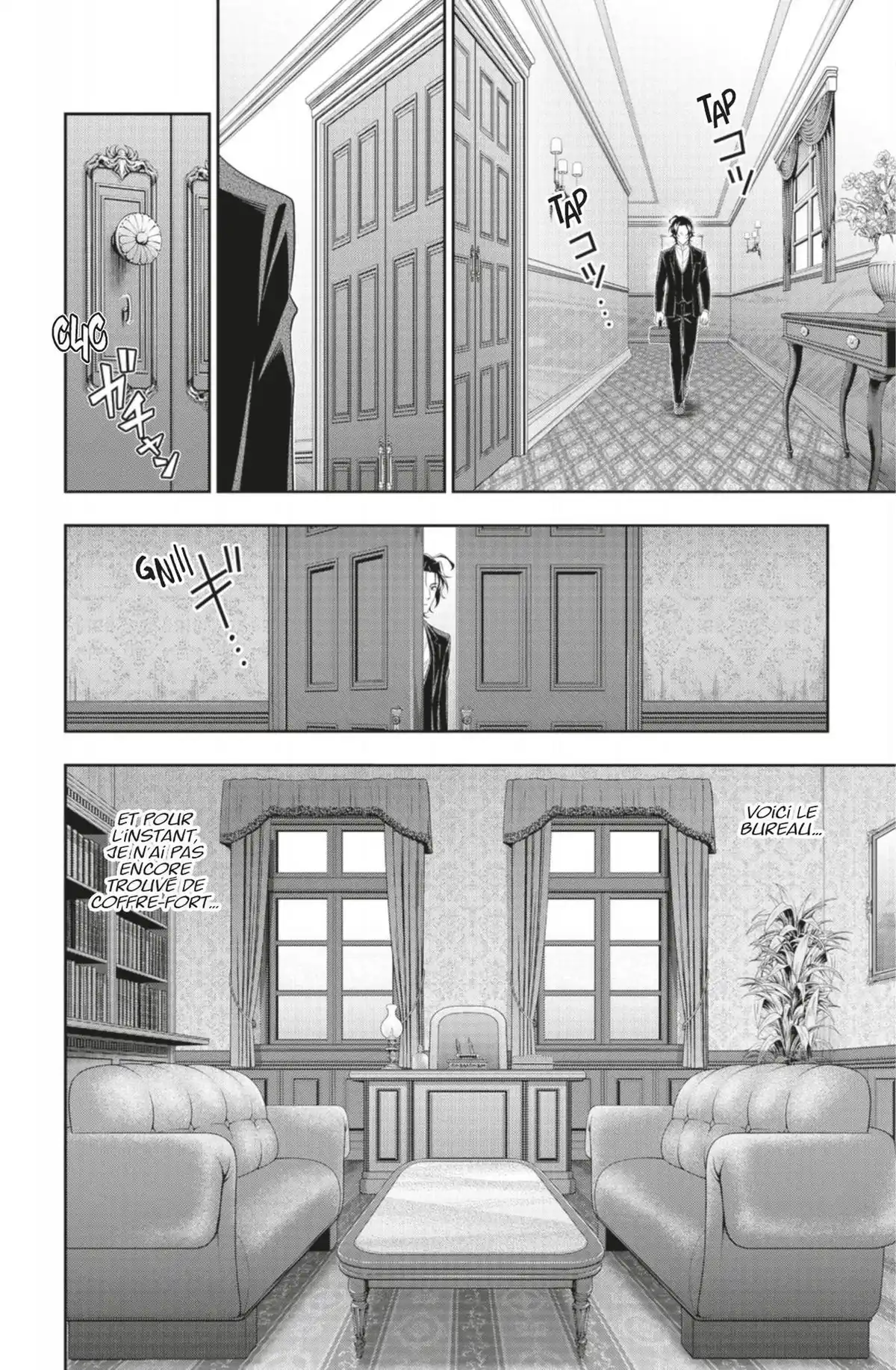 Moriarty Volume 12 page 79