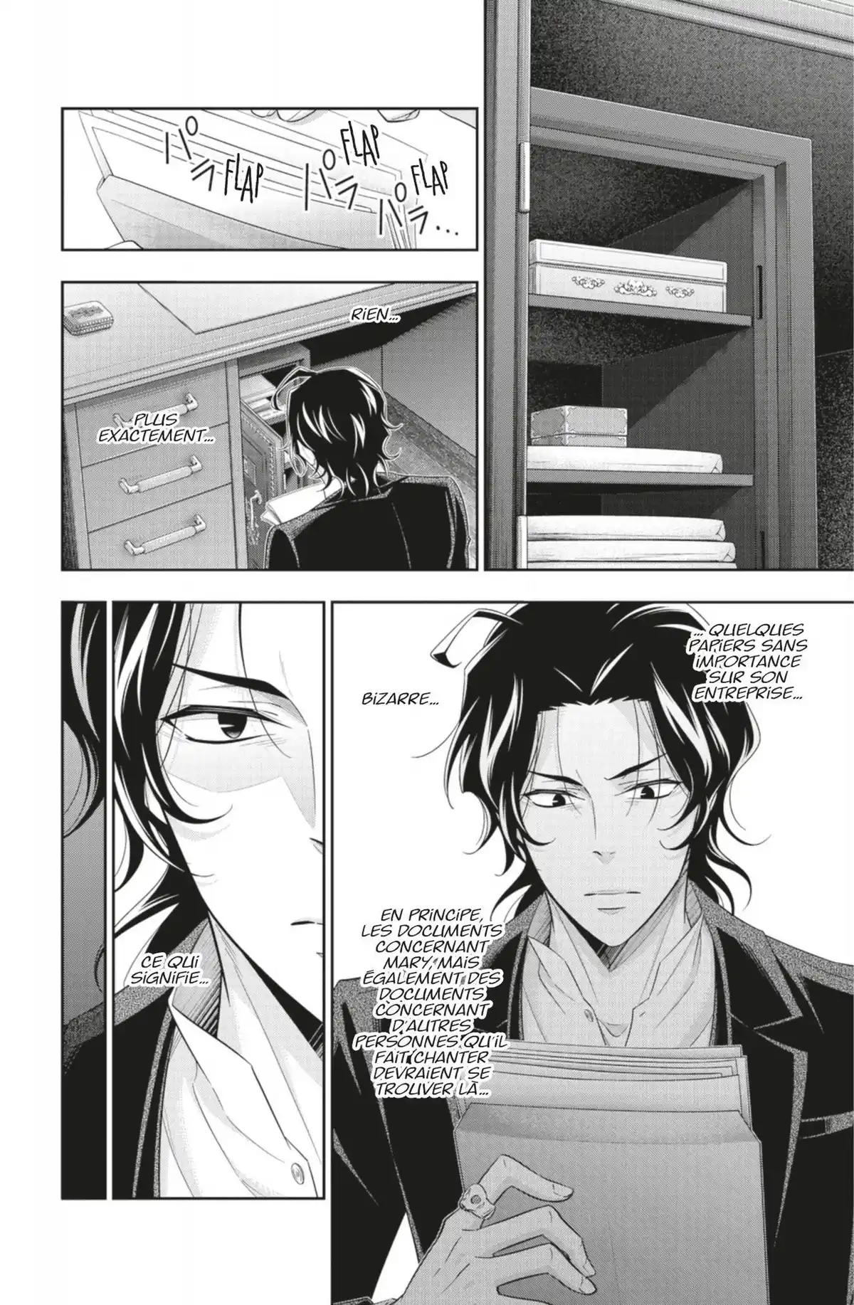 Moriarty Volume 12 page 81