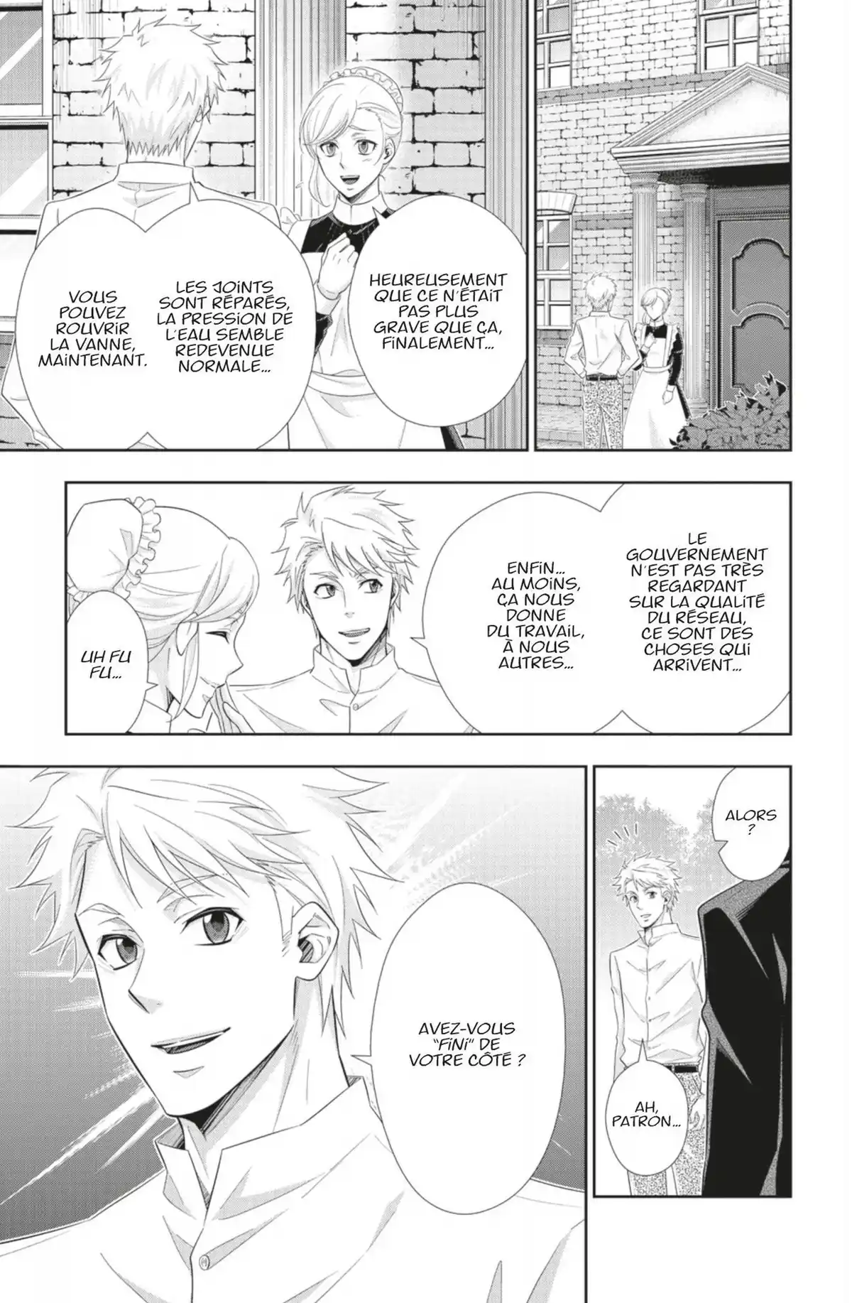 Moriarty Volume 12 page 82