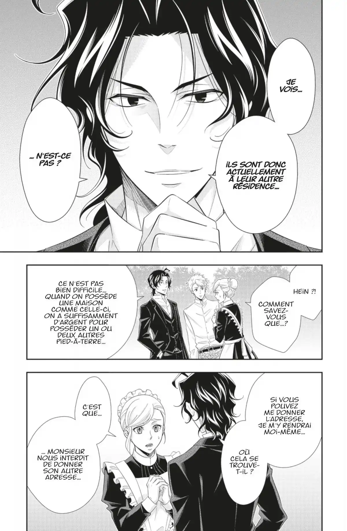 Moriarty Volume 12 page 86