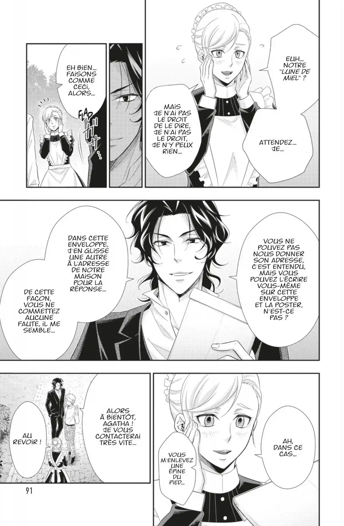 Moriarty Volume 12 page 88