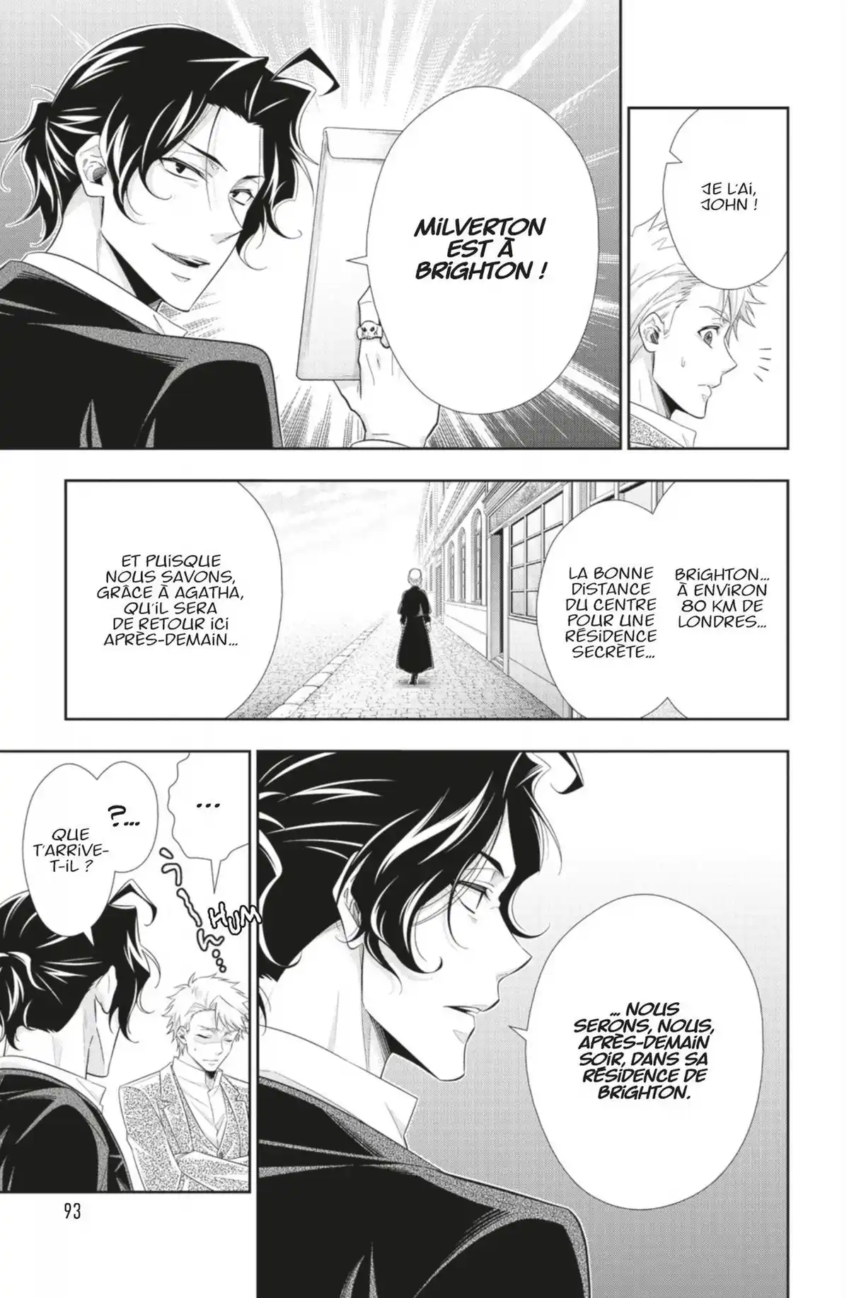 Moriarty Volume 12 page 90