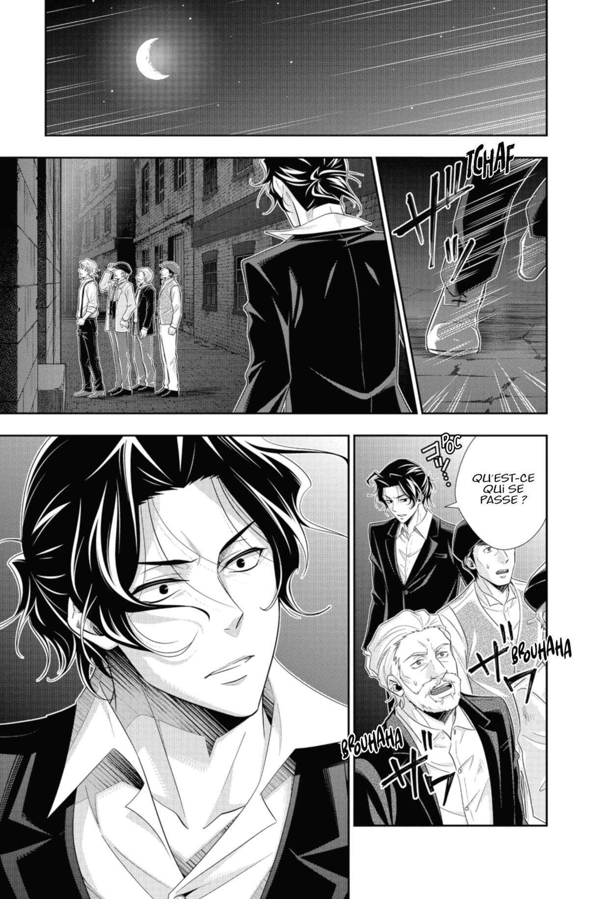 Moriarty Volume 14 page 100