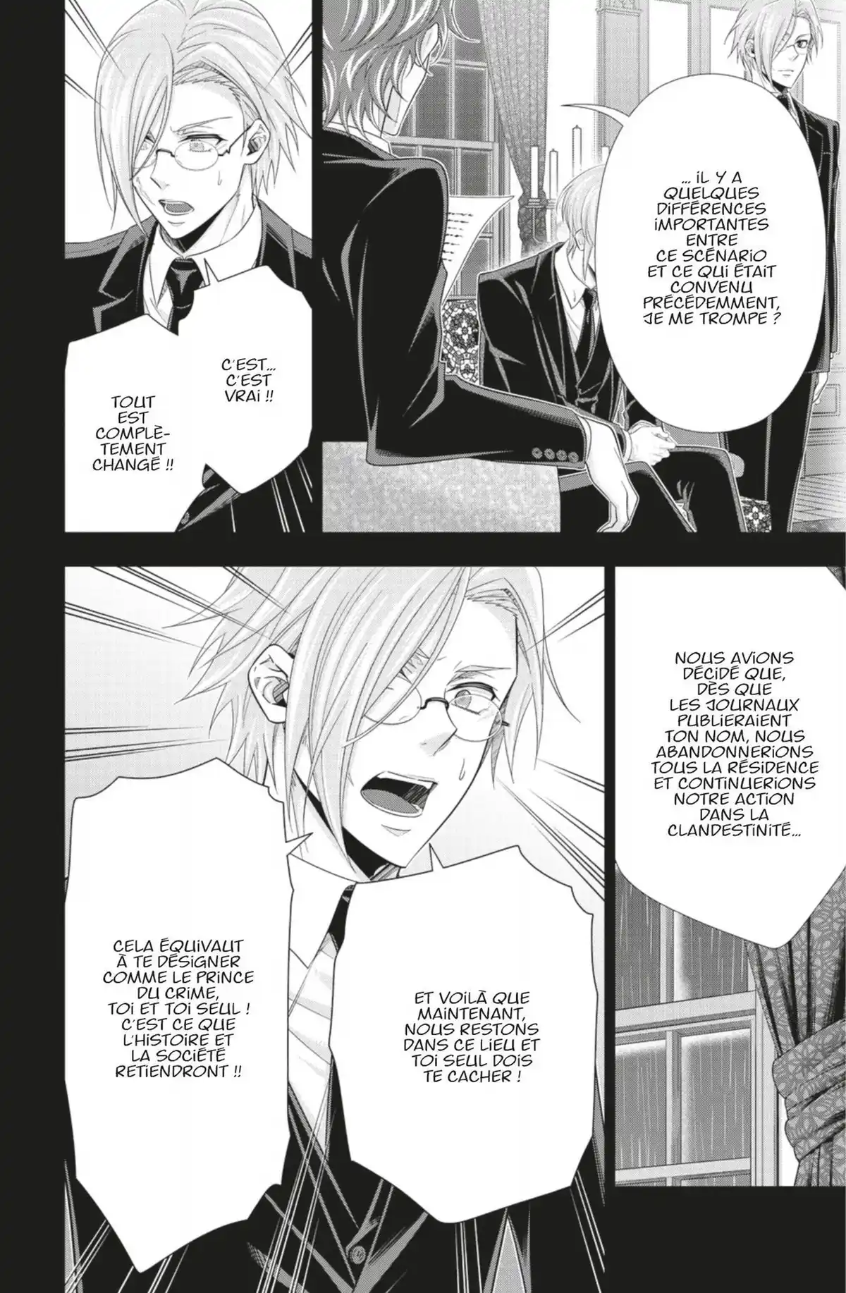 Moriarty Volume 13 page 35