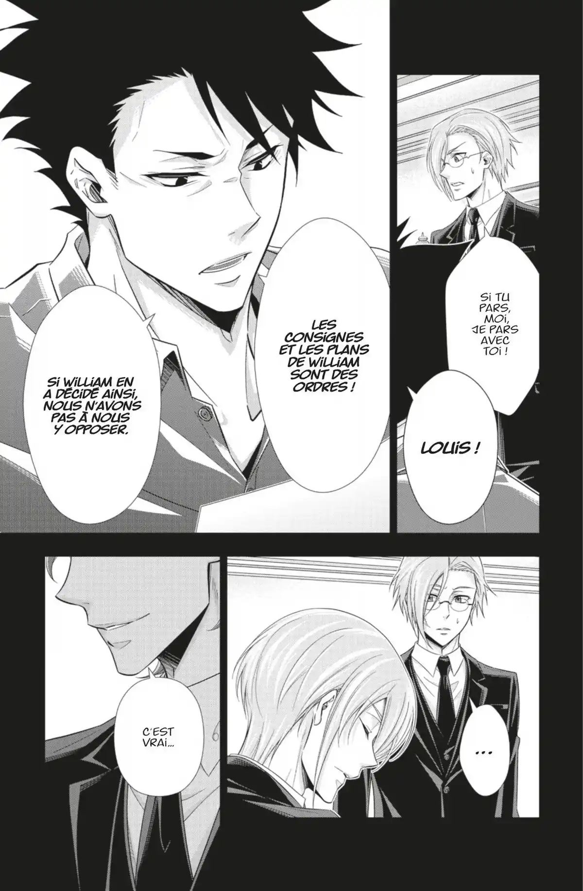 Moriarty Volume 13 page 36