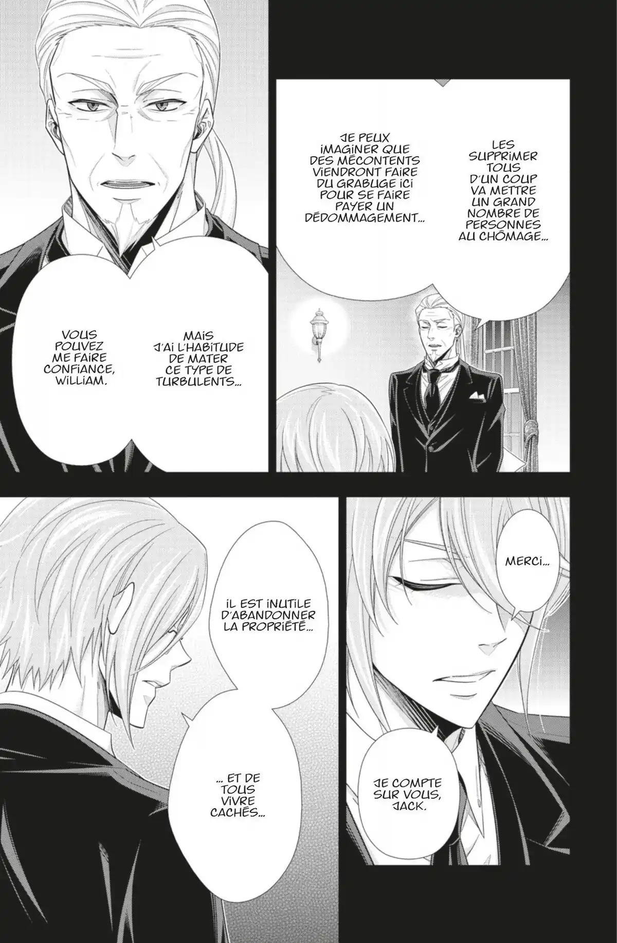 Moriarty Volume 13 page 38