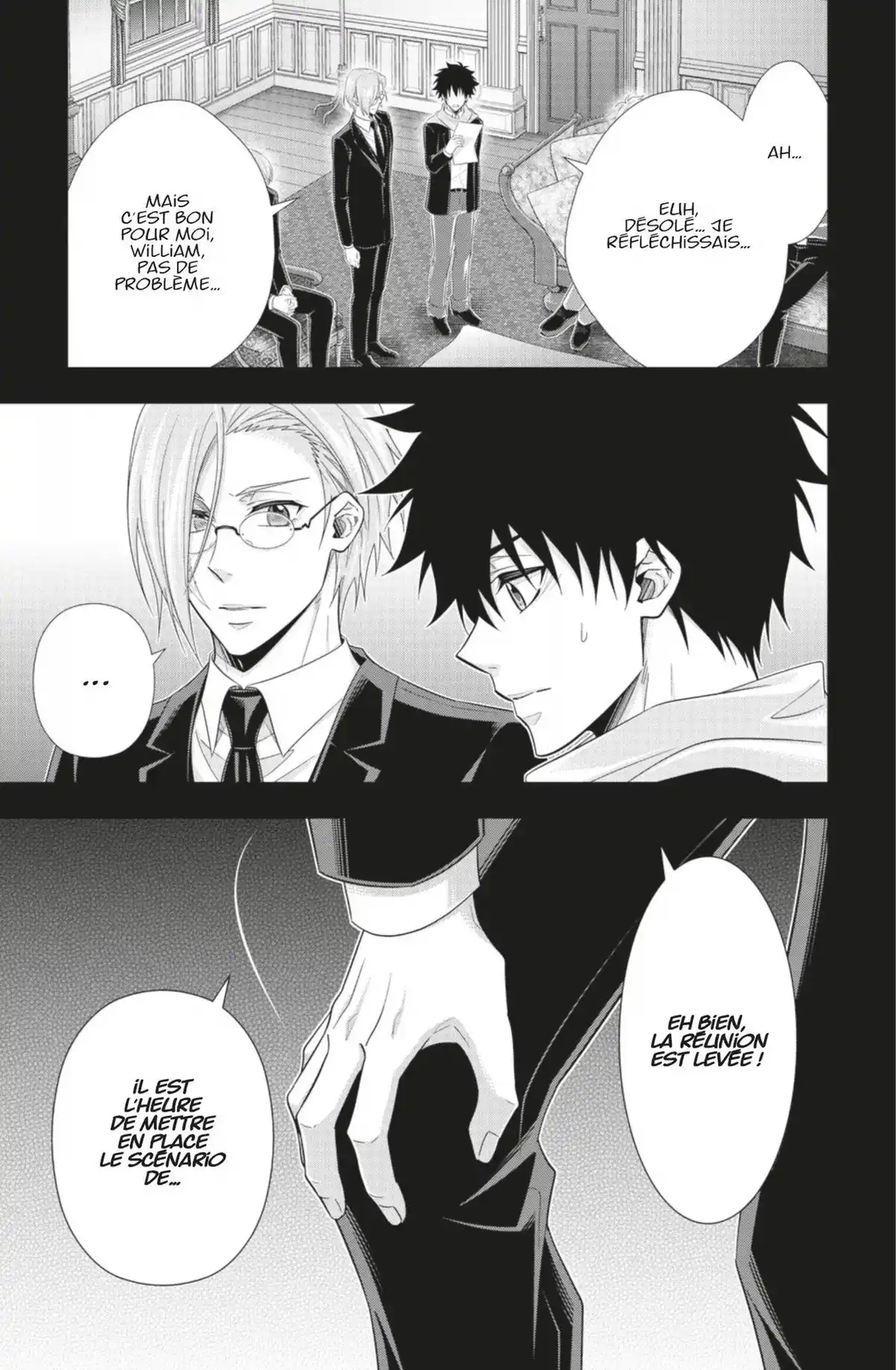 Moriarty Volume 13 page 40