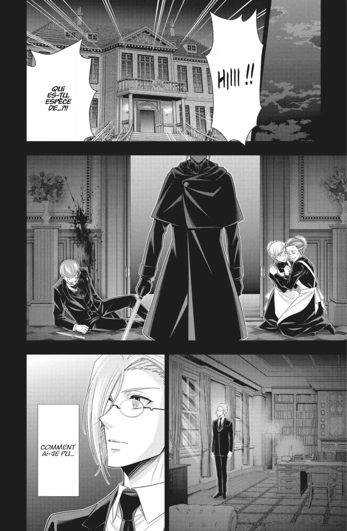 Moriarty Volume 13 page 42