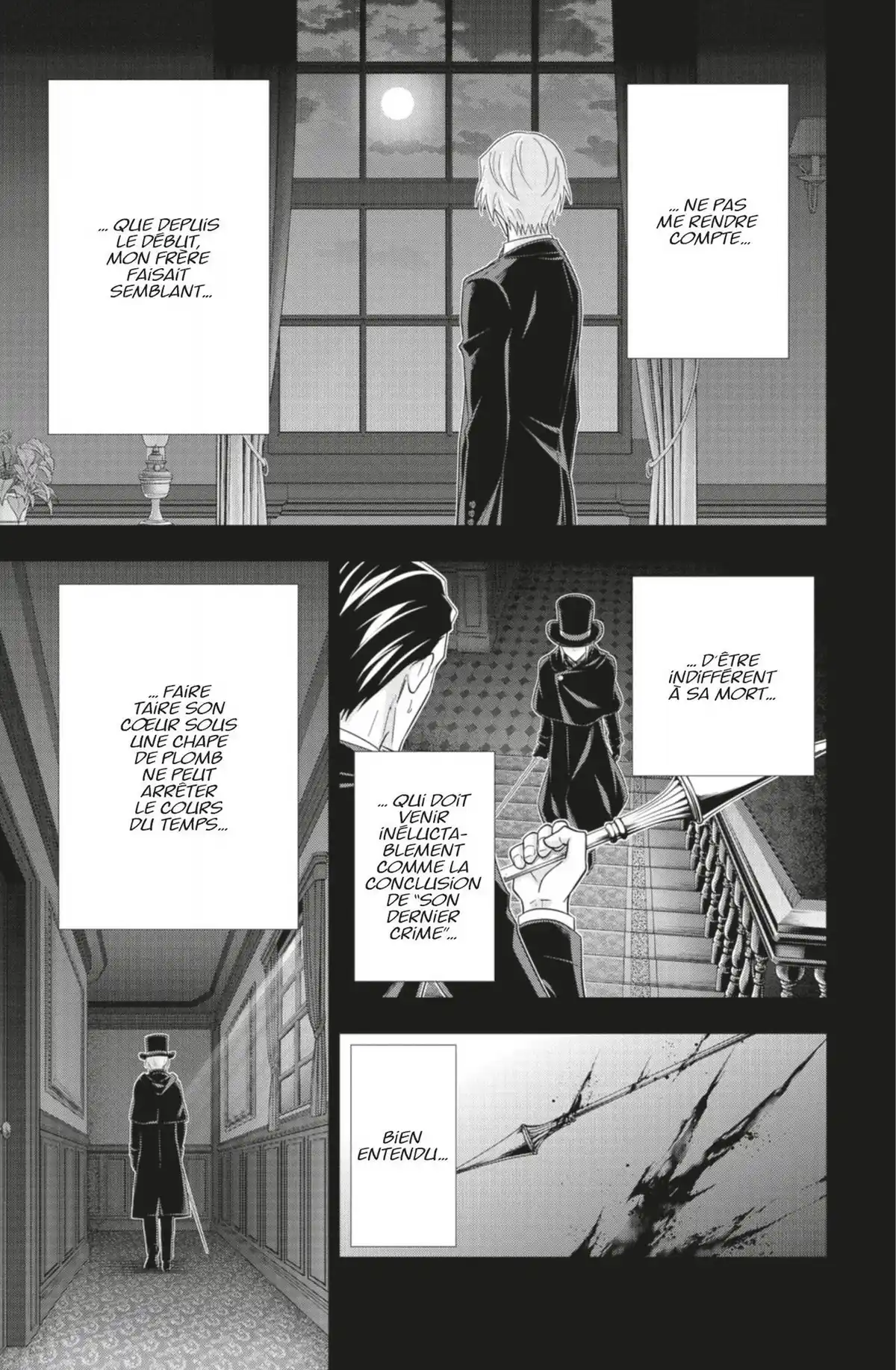 Moriarty Volume 13 page 43