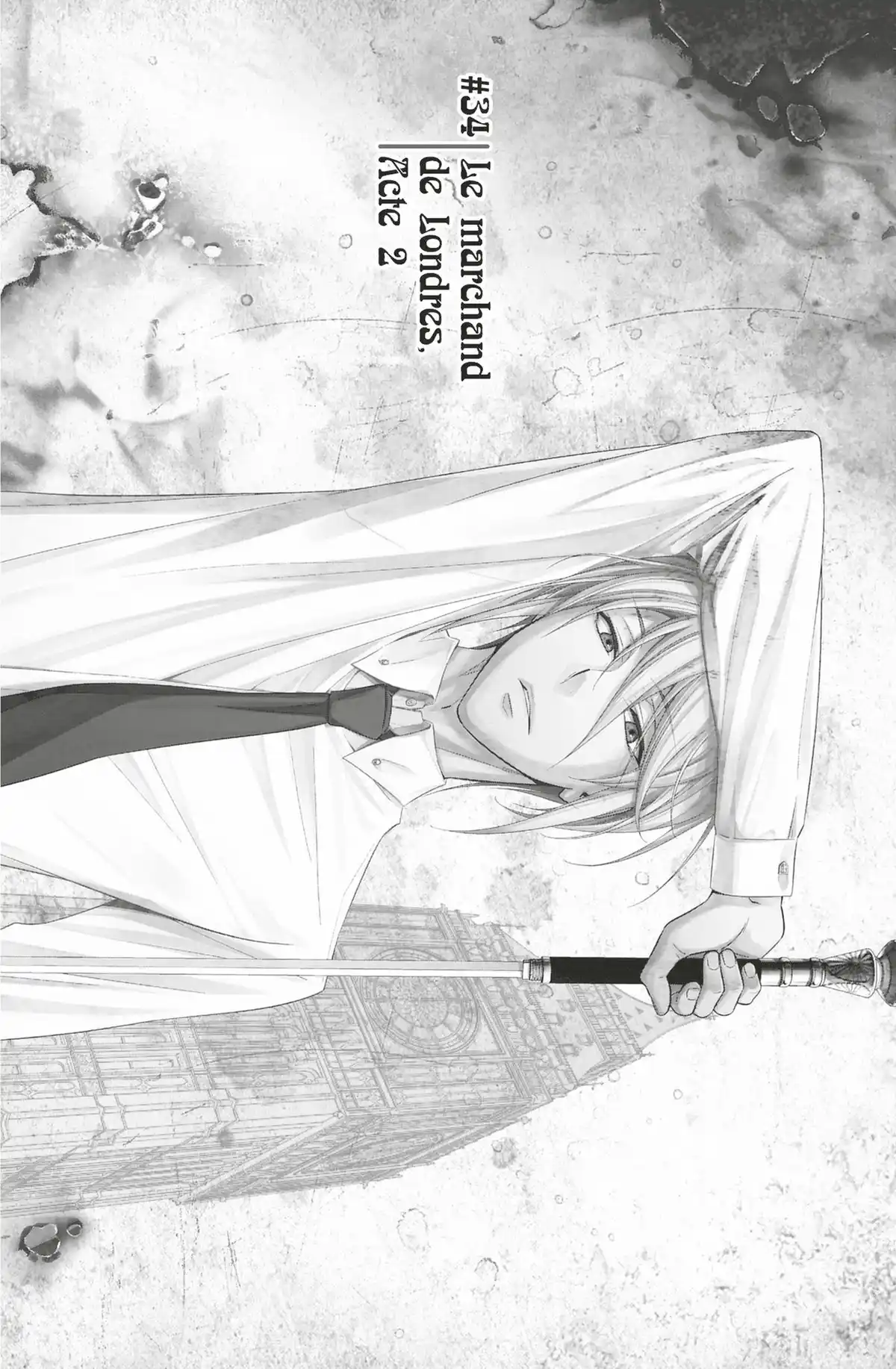 Moriarty Volume 9 page 101