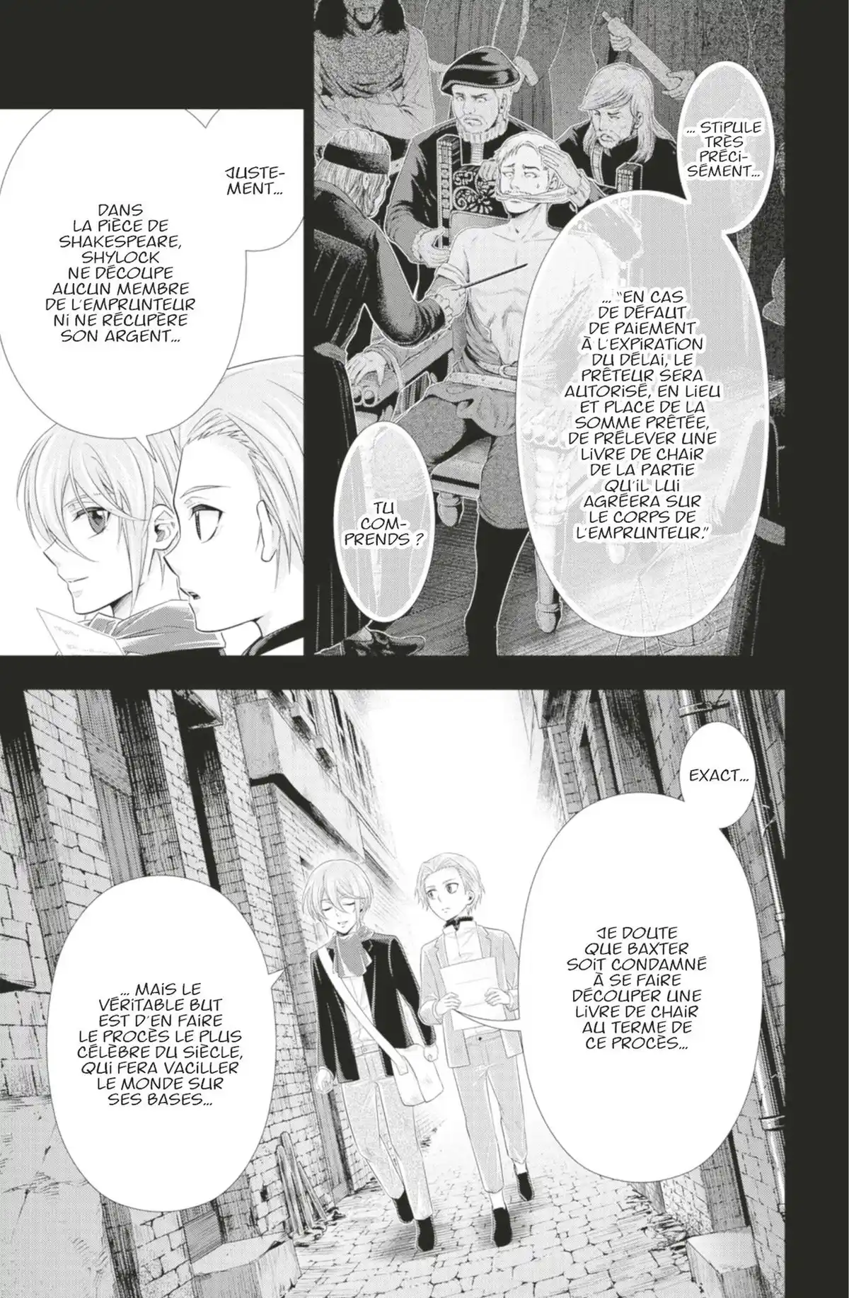 Moriarty Volume 9 page 106