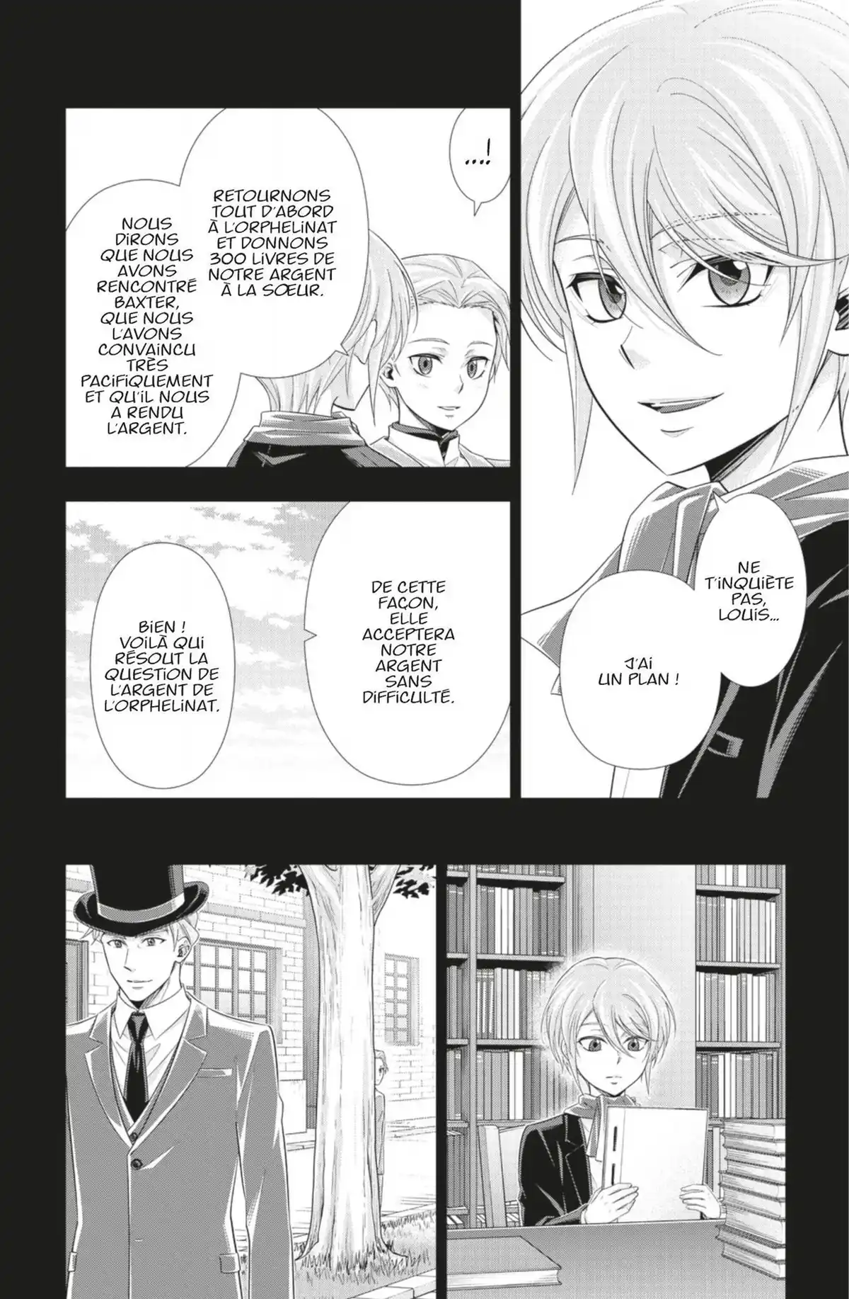 Moriarty Volume 9 page 107