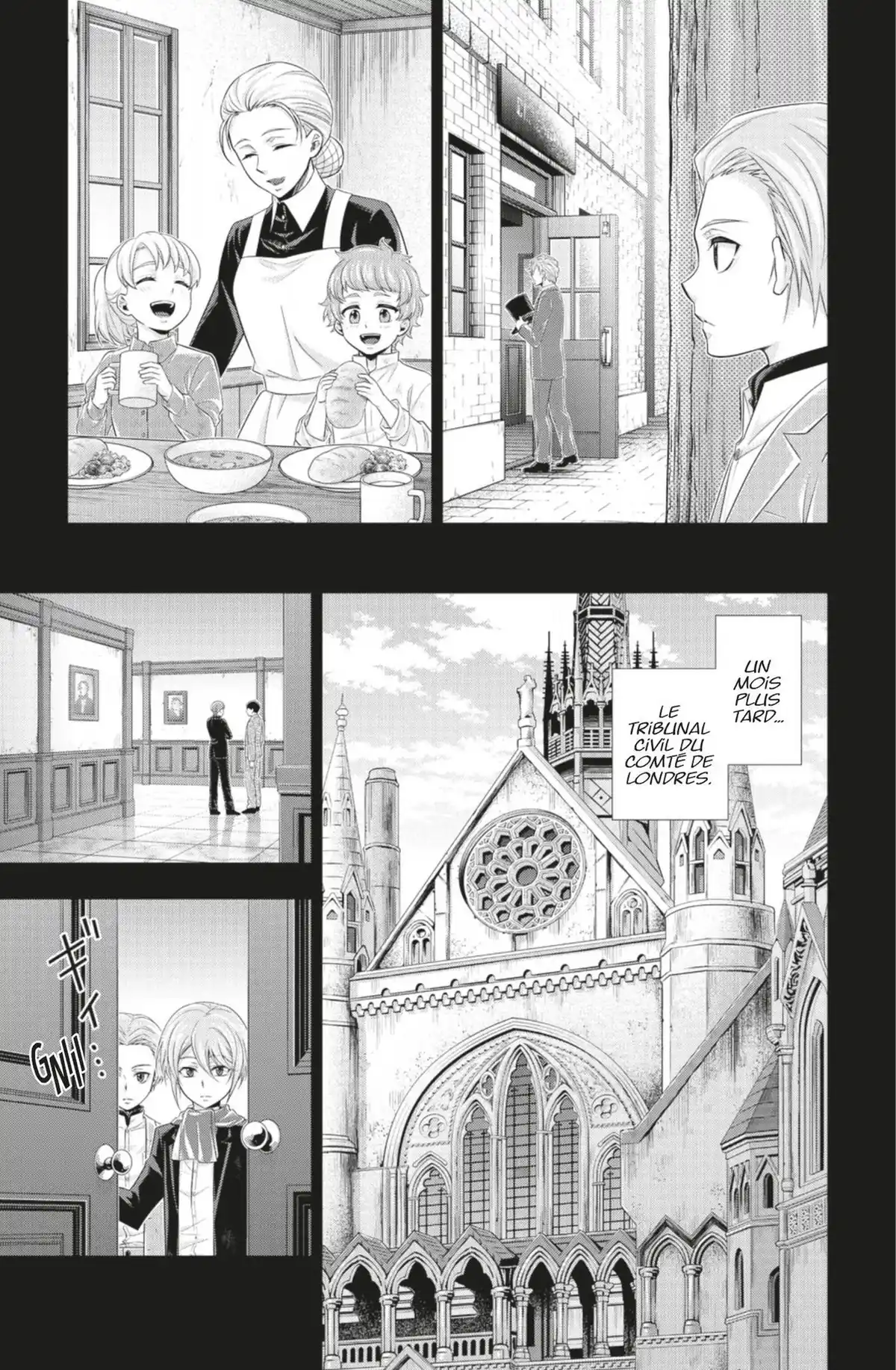 Moriarty Volume 9 page 108