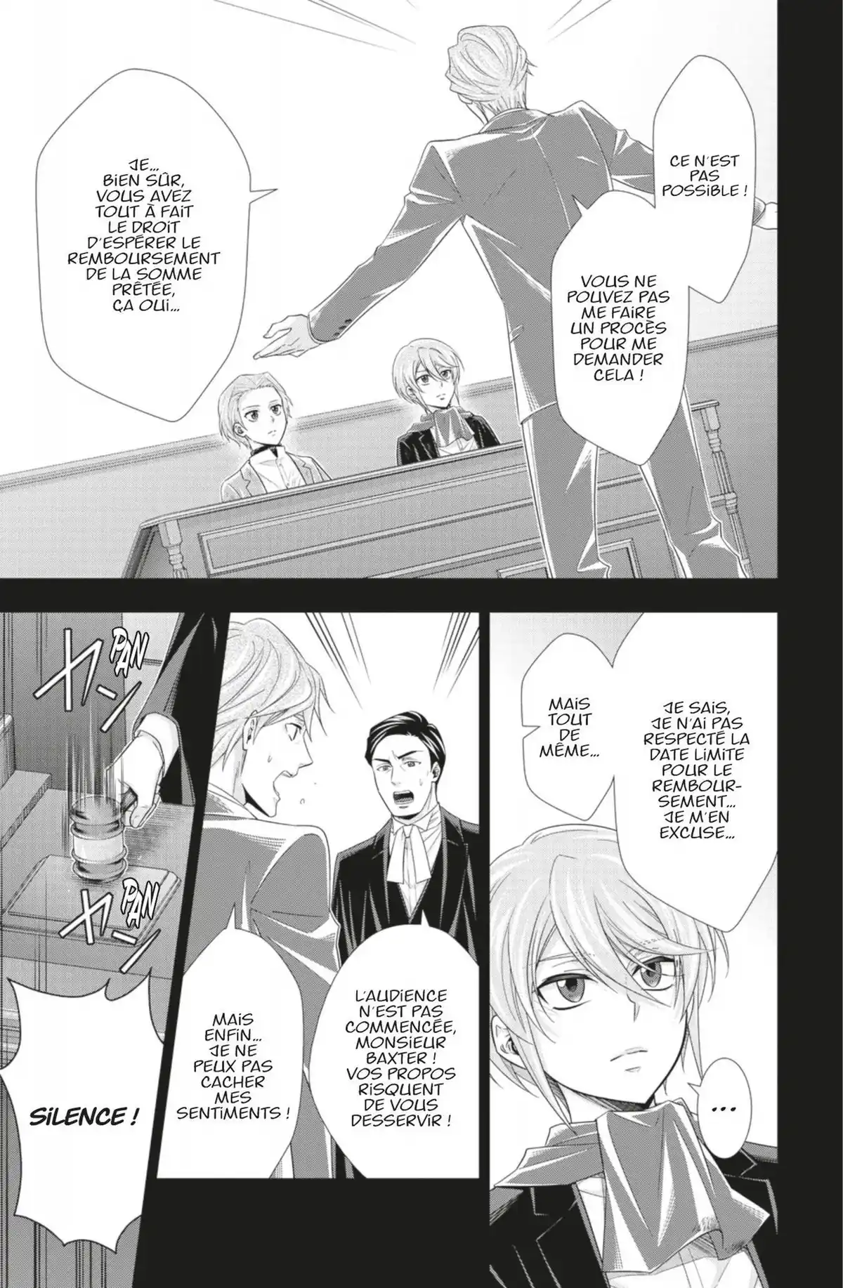 Moriarty Volume 9 page 110
