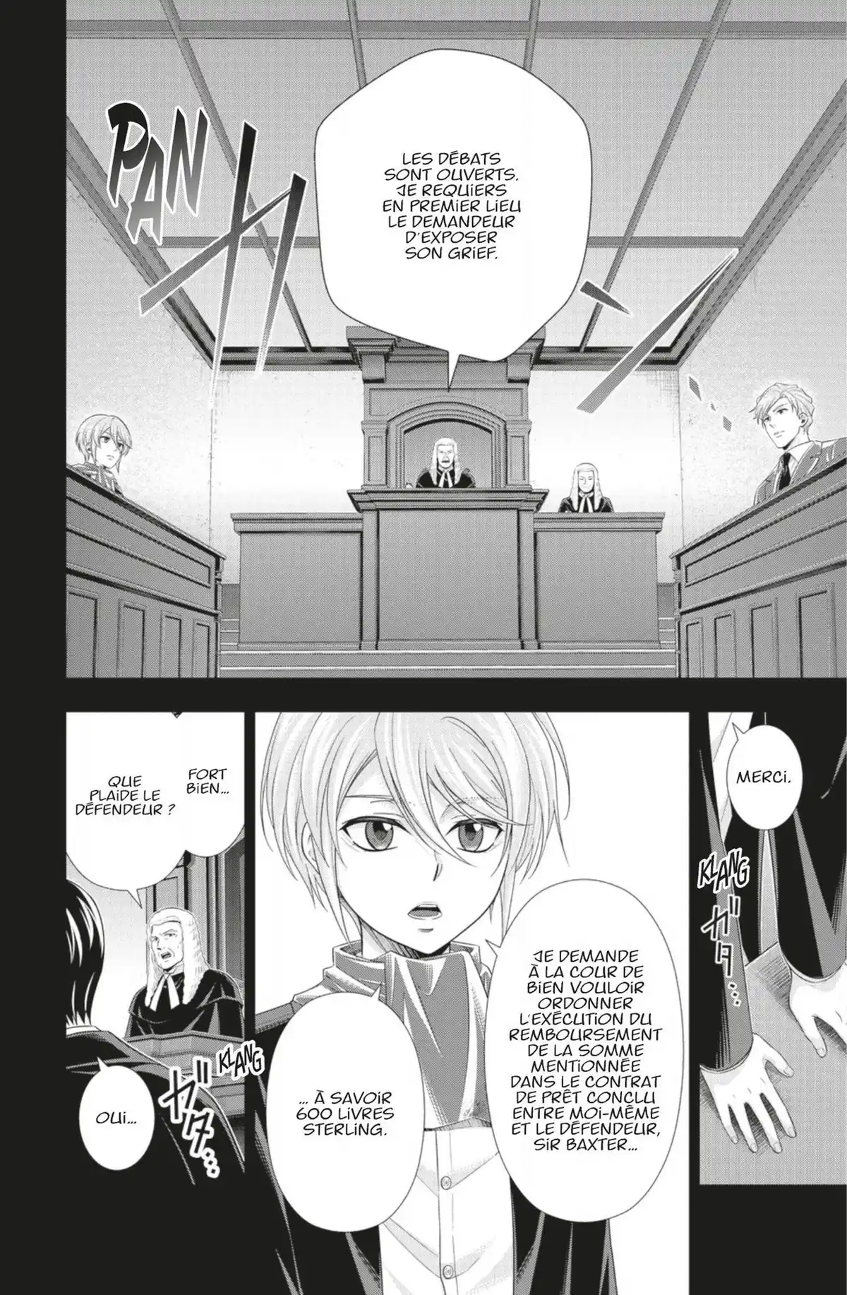 Moriarty Volume 9 page 113