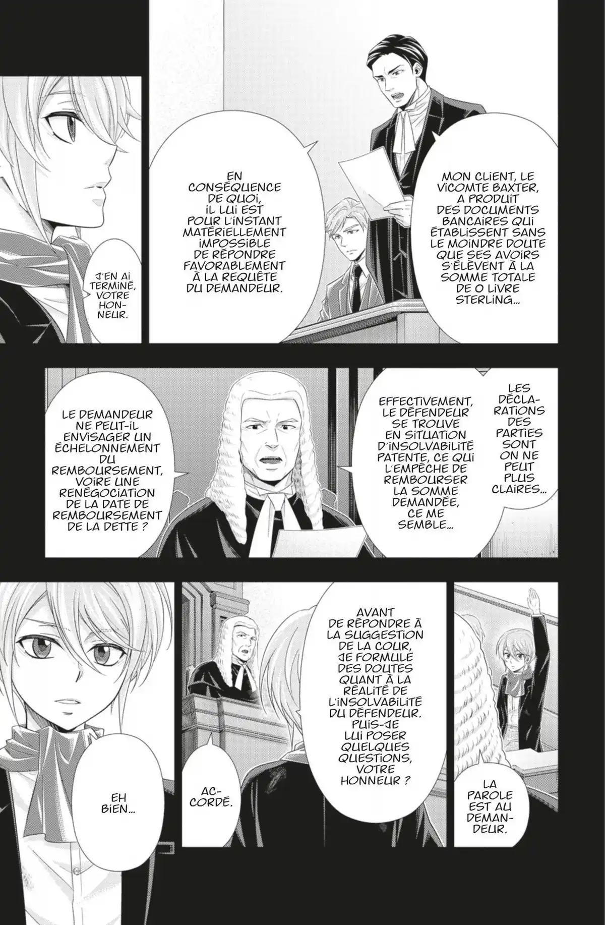Moriarty Volume 9 page 114