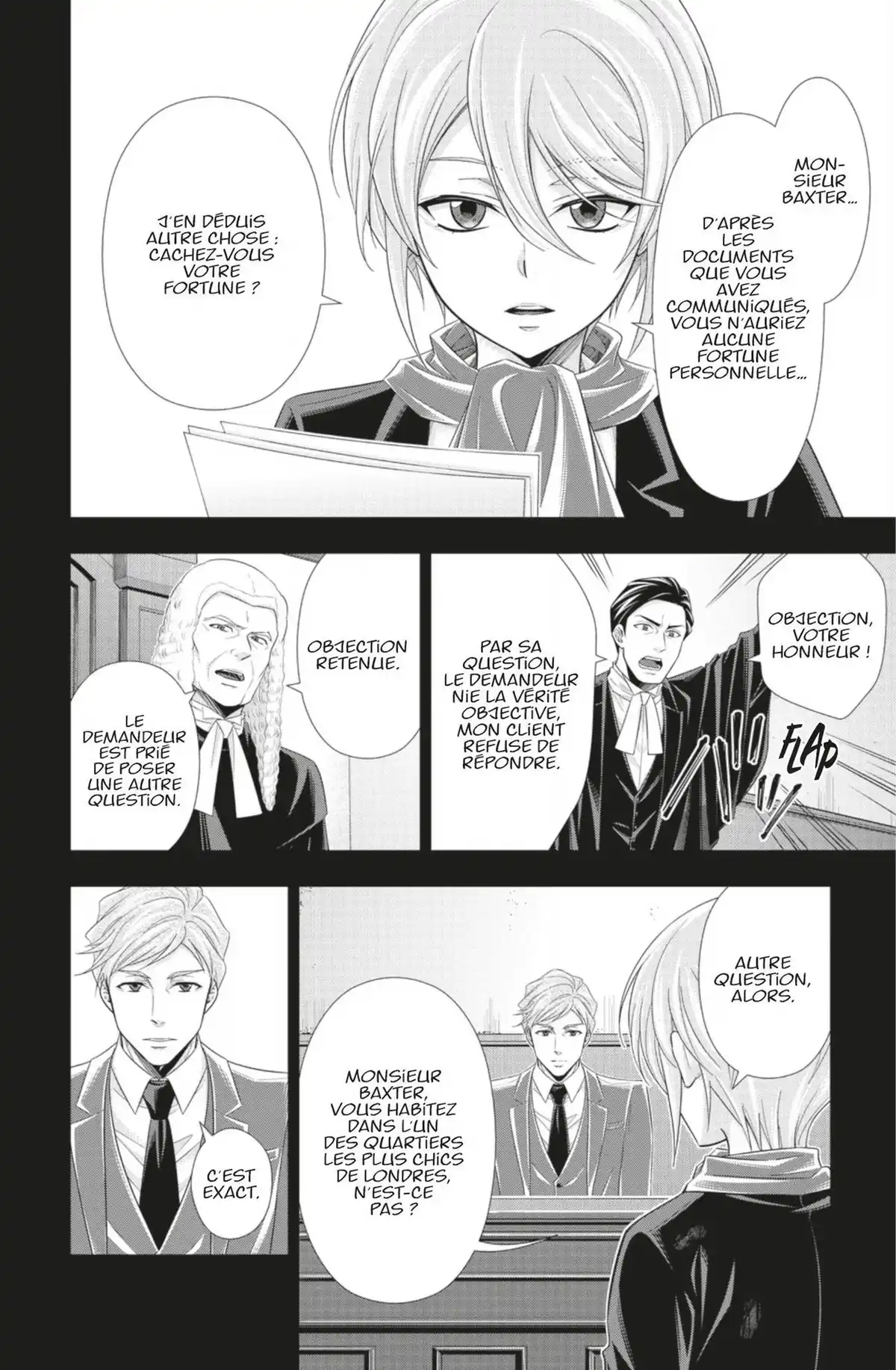 Moriarty Volume 9 page 115
