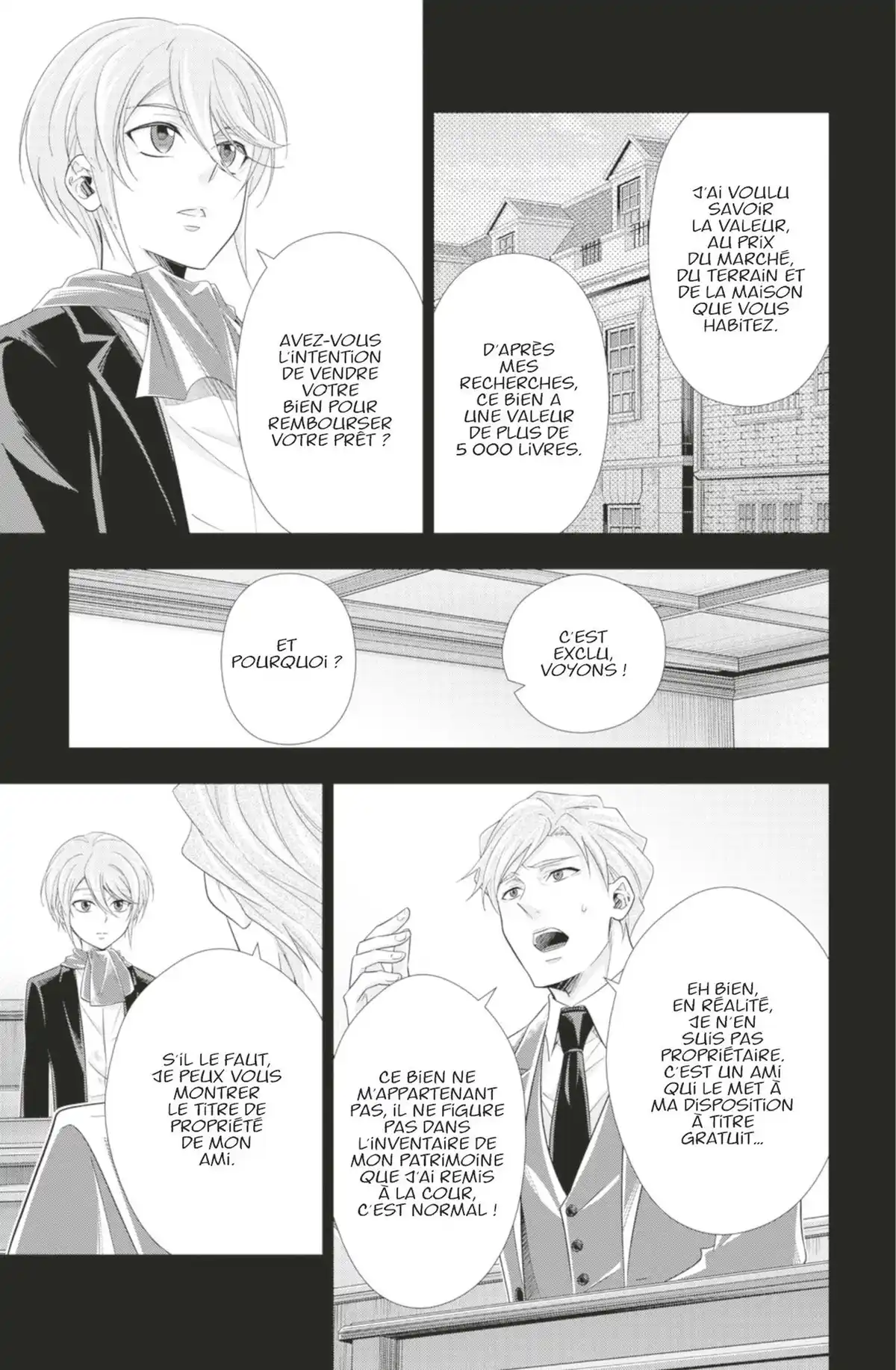 Moriarty Volume 9 page 116