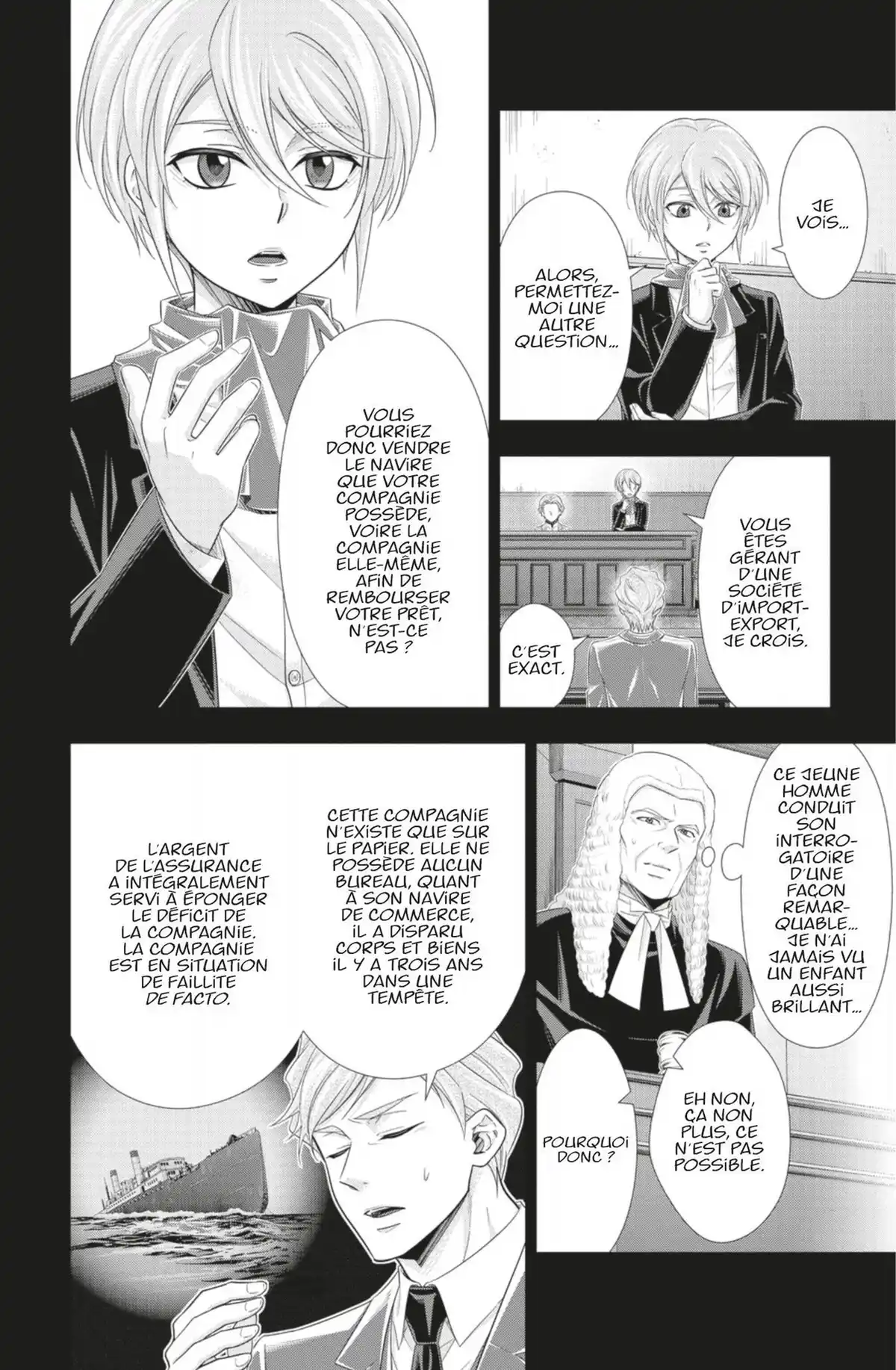 Moriarty Volume 9 page 117