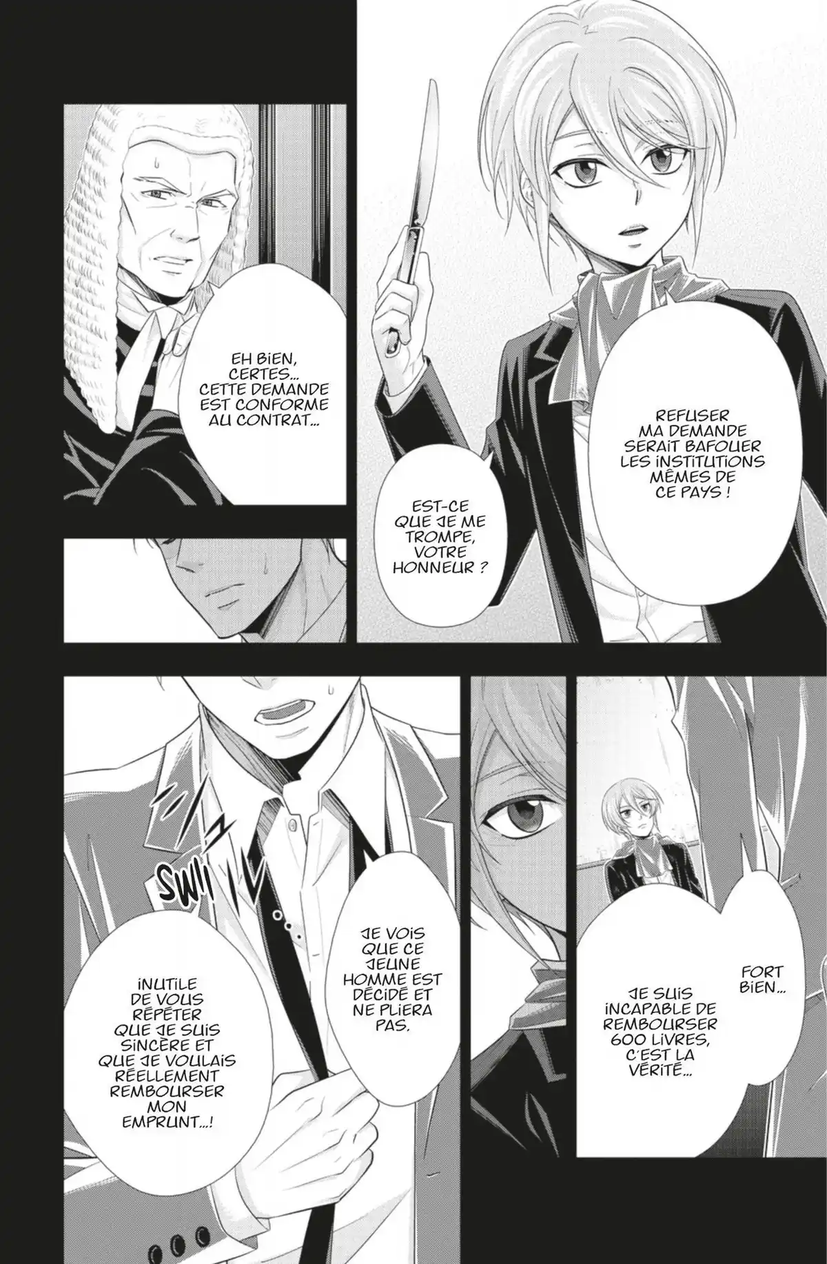 Moriarty Volume 9 page 121