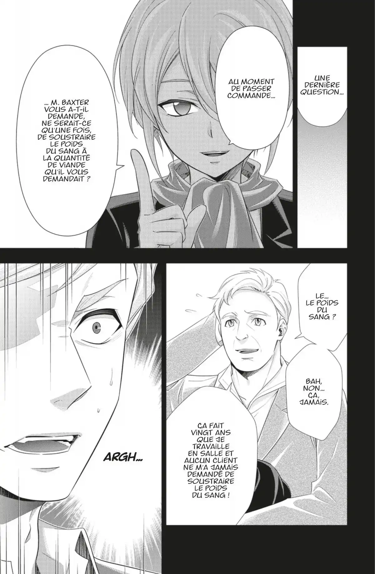 Moriarty Volume 9 page 130