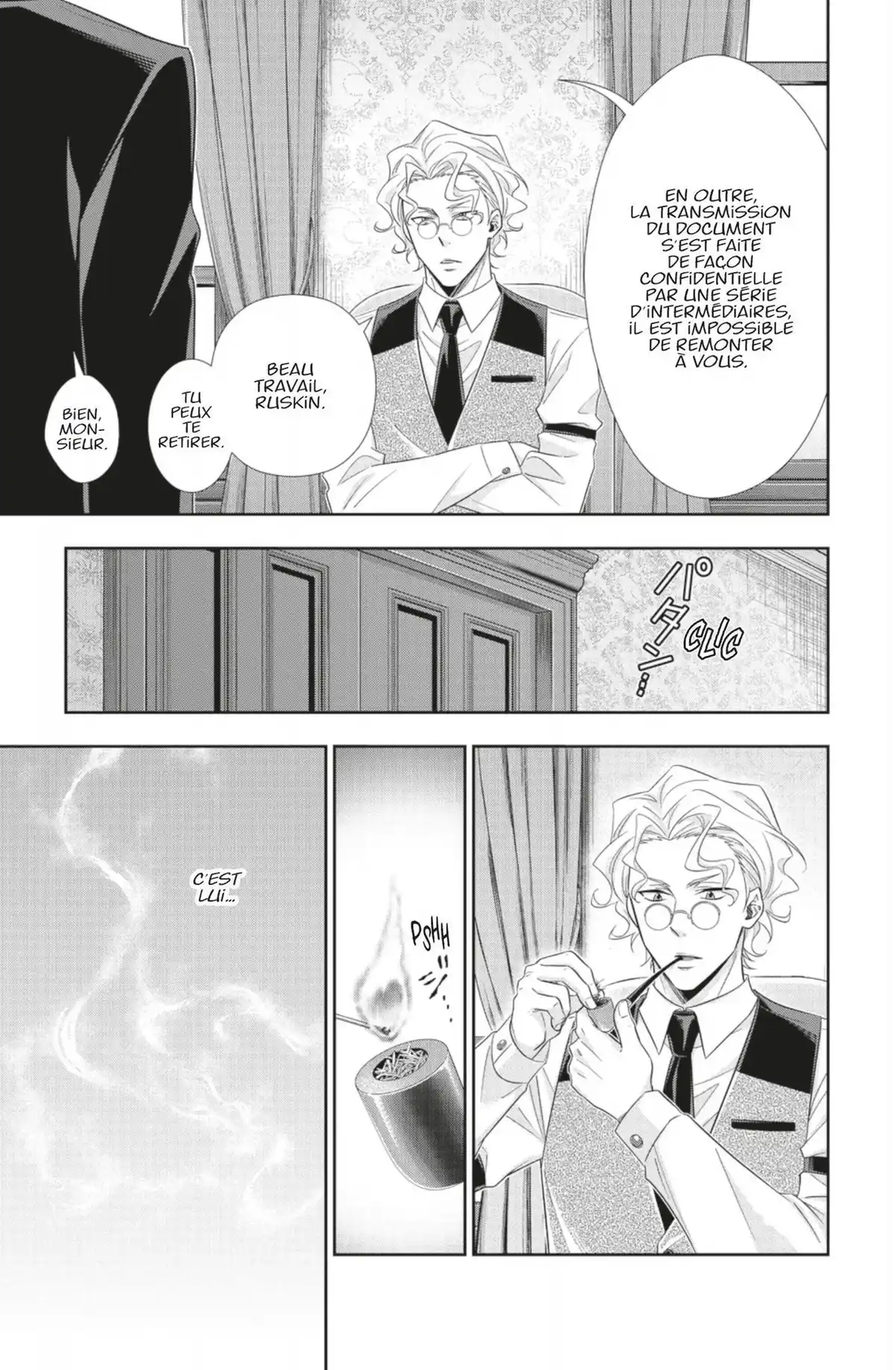 Moriarty Volume 9 page 58