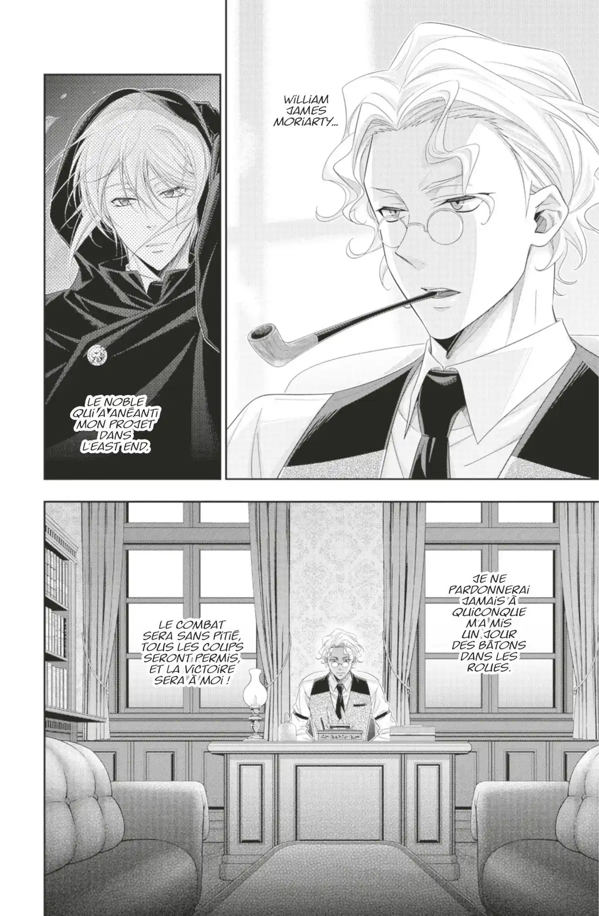 Moriarty Volume 9 page 59