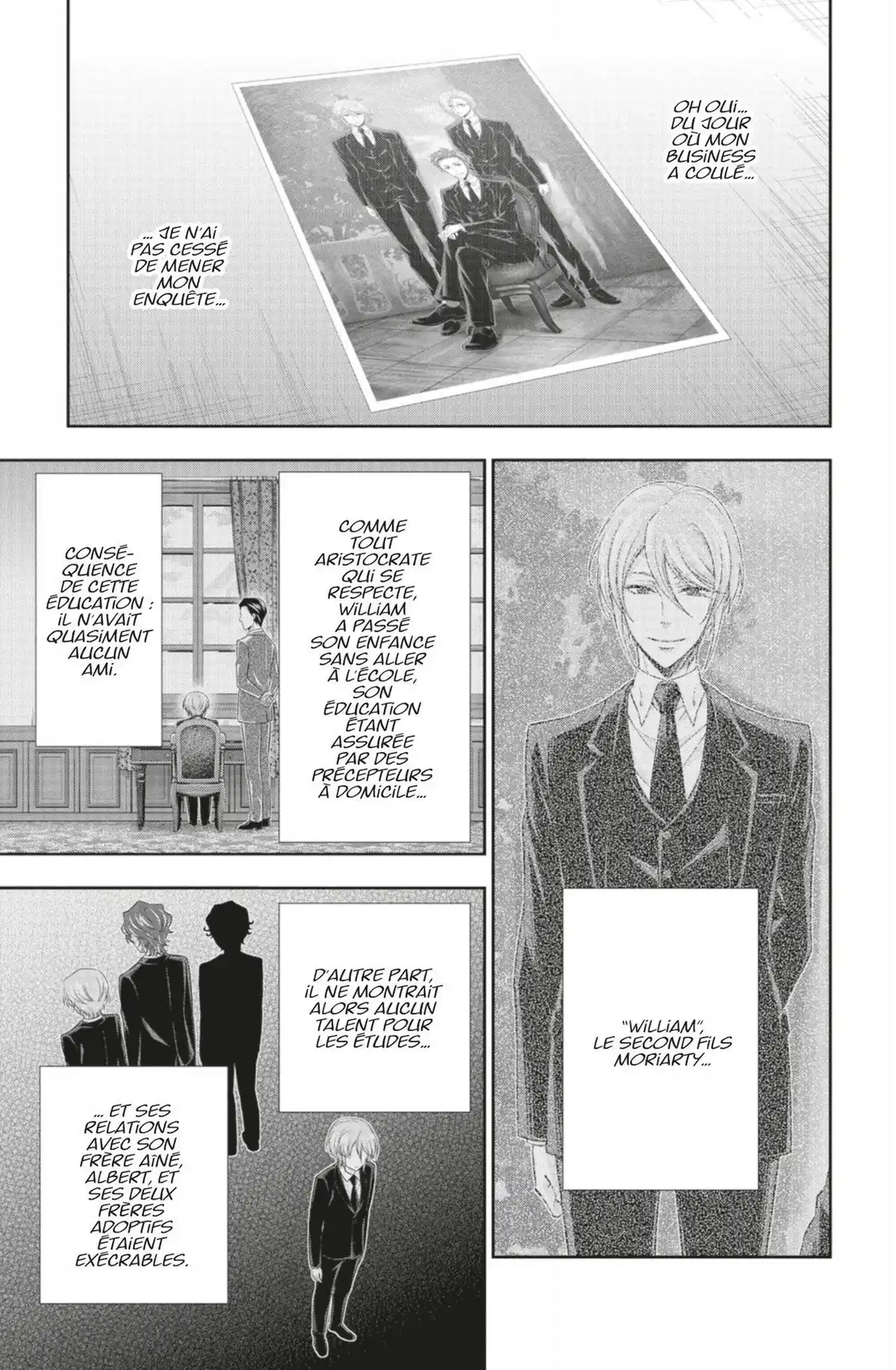 Moriarty Volume 9 page 60