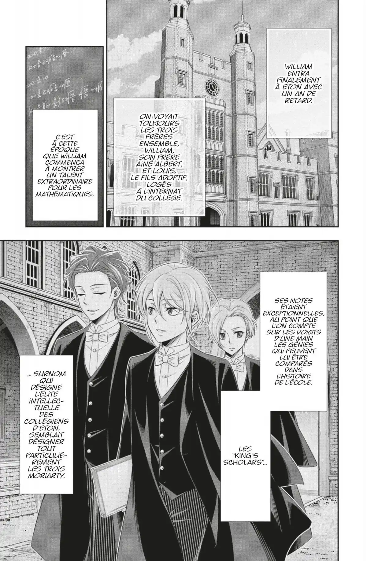 Moriarty Volume 9 page 62