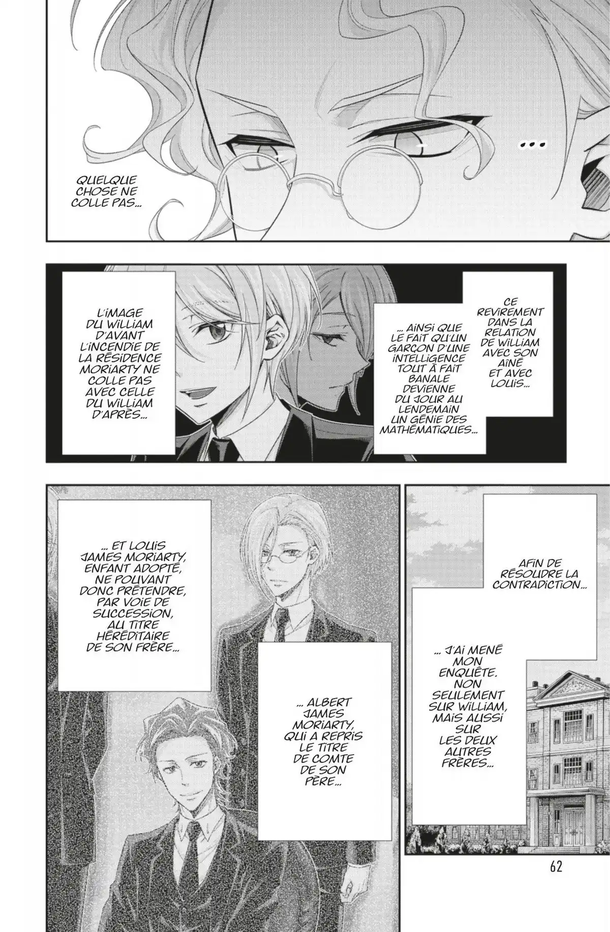 Moriarty Volume 9 page 63